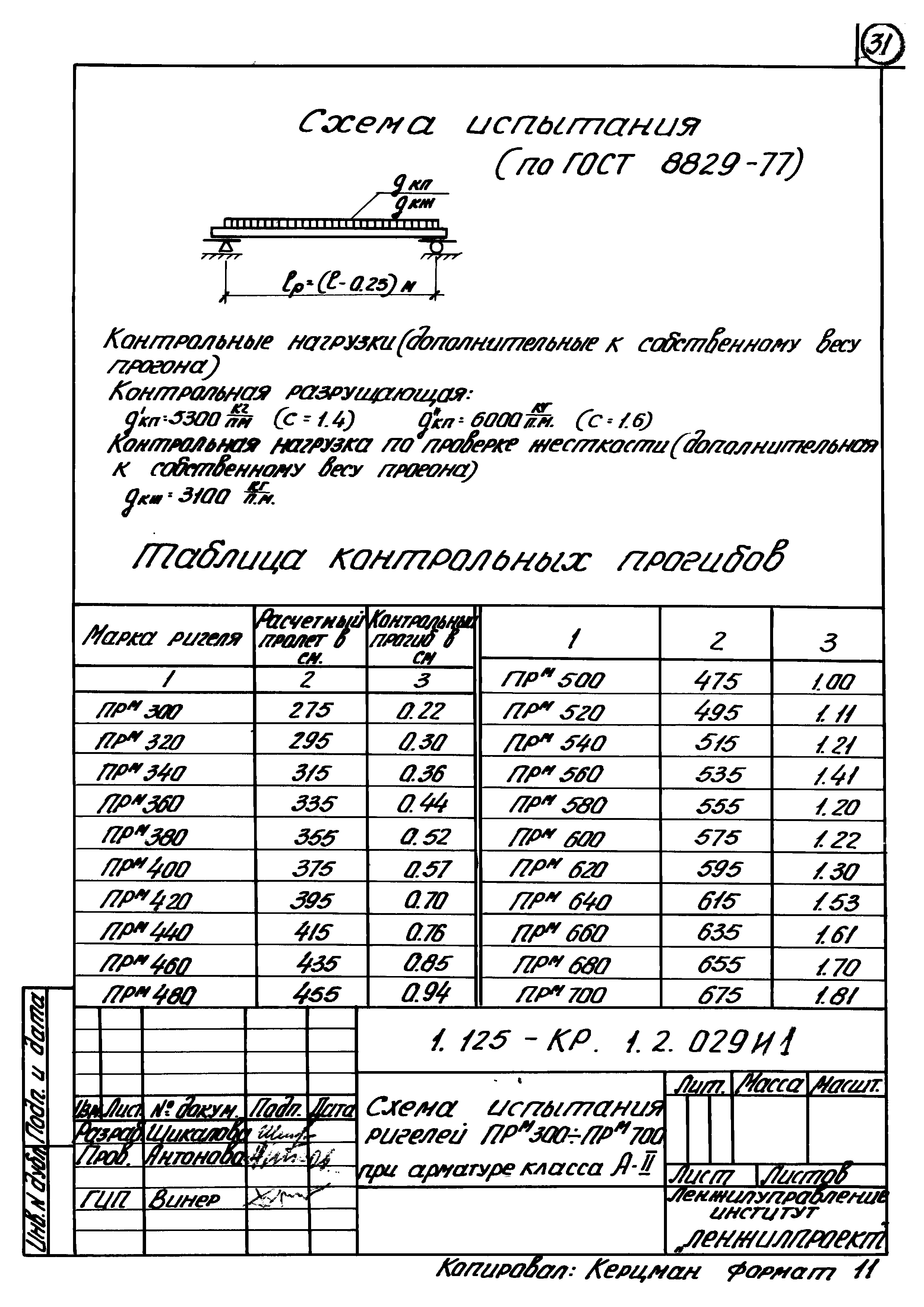 Серия 1.125-КР-1