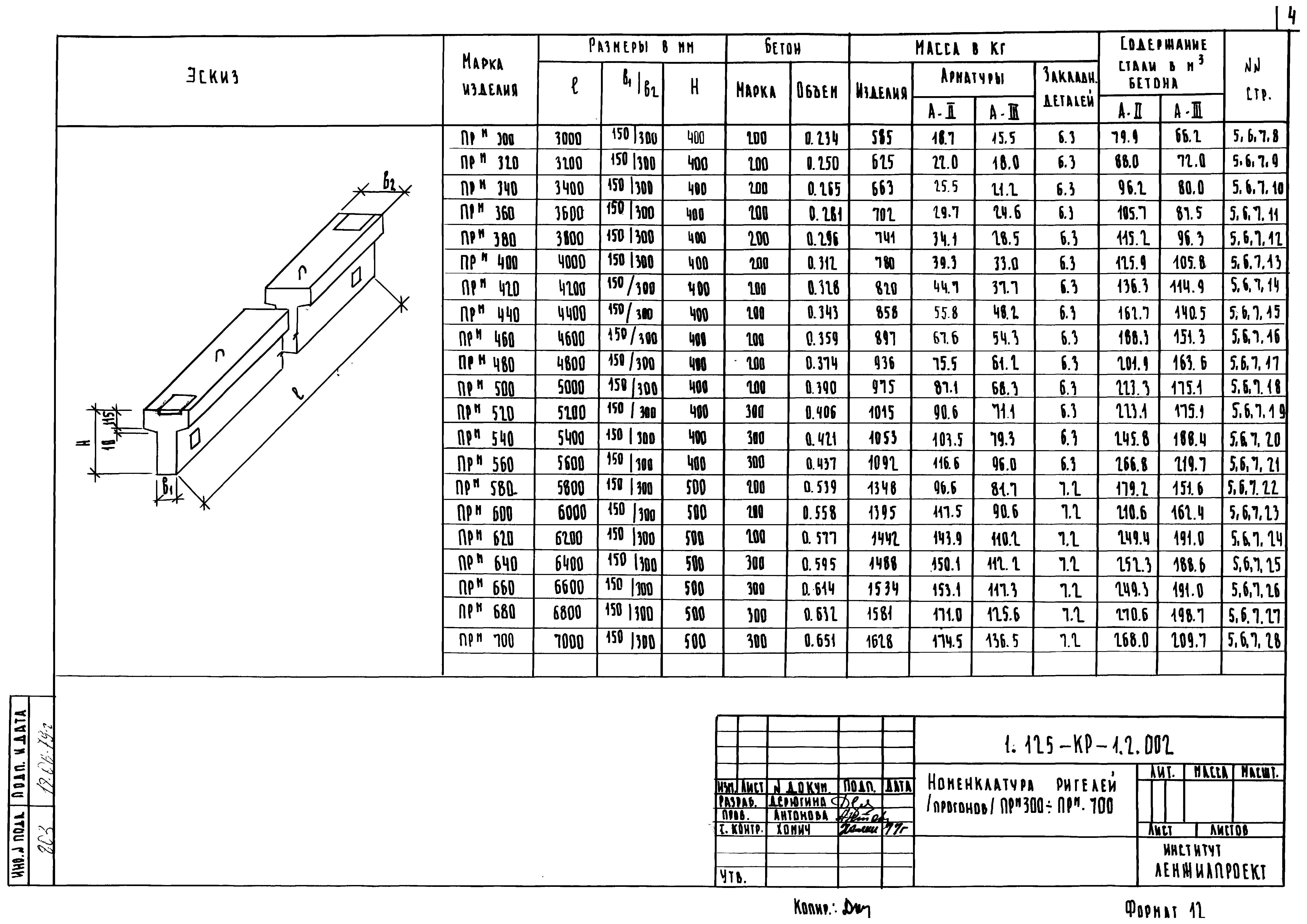 Серия 1.125-КР-1