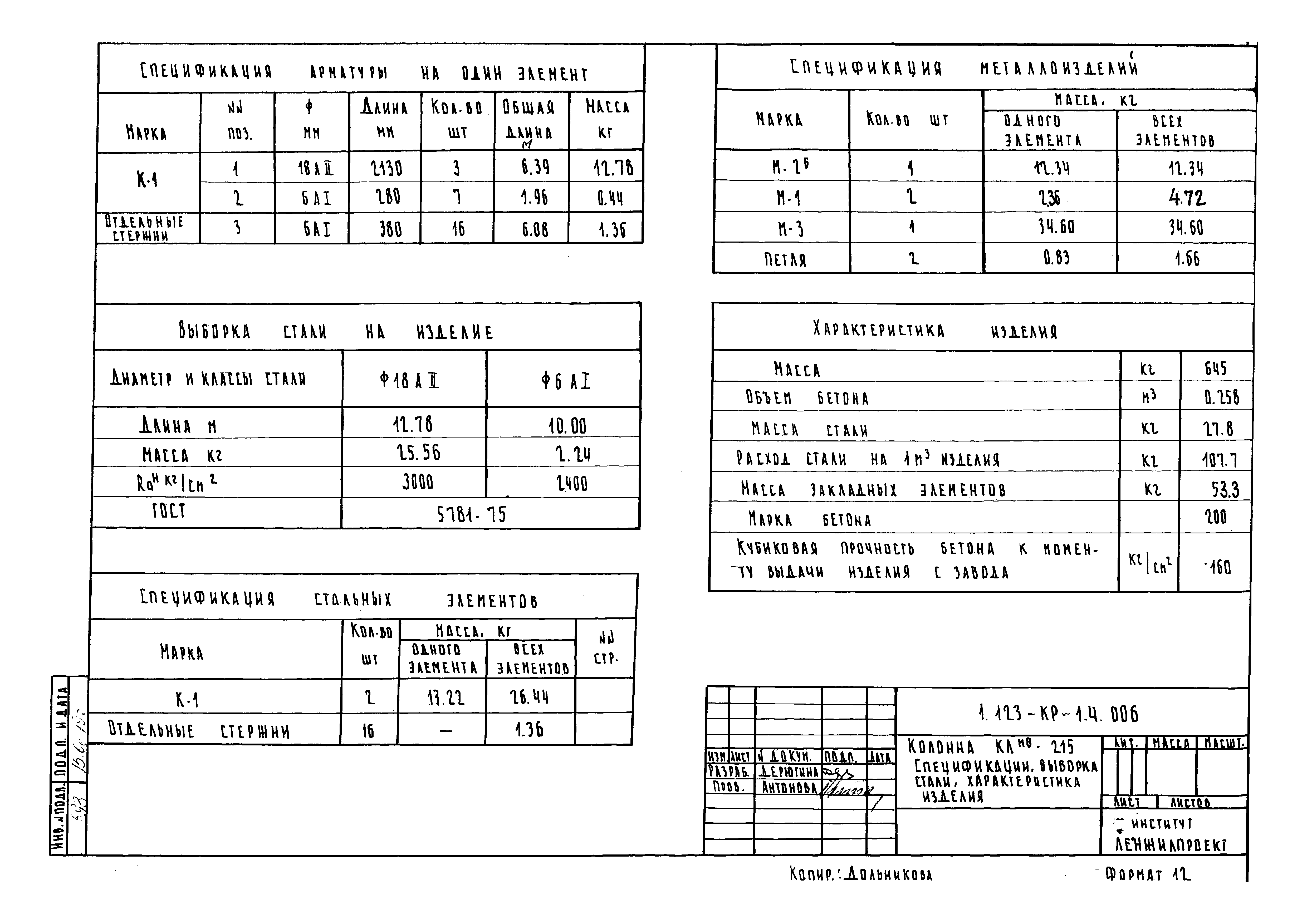 Серия 1.123-КР-1