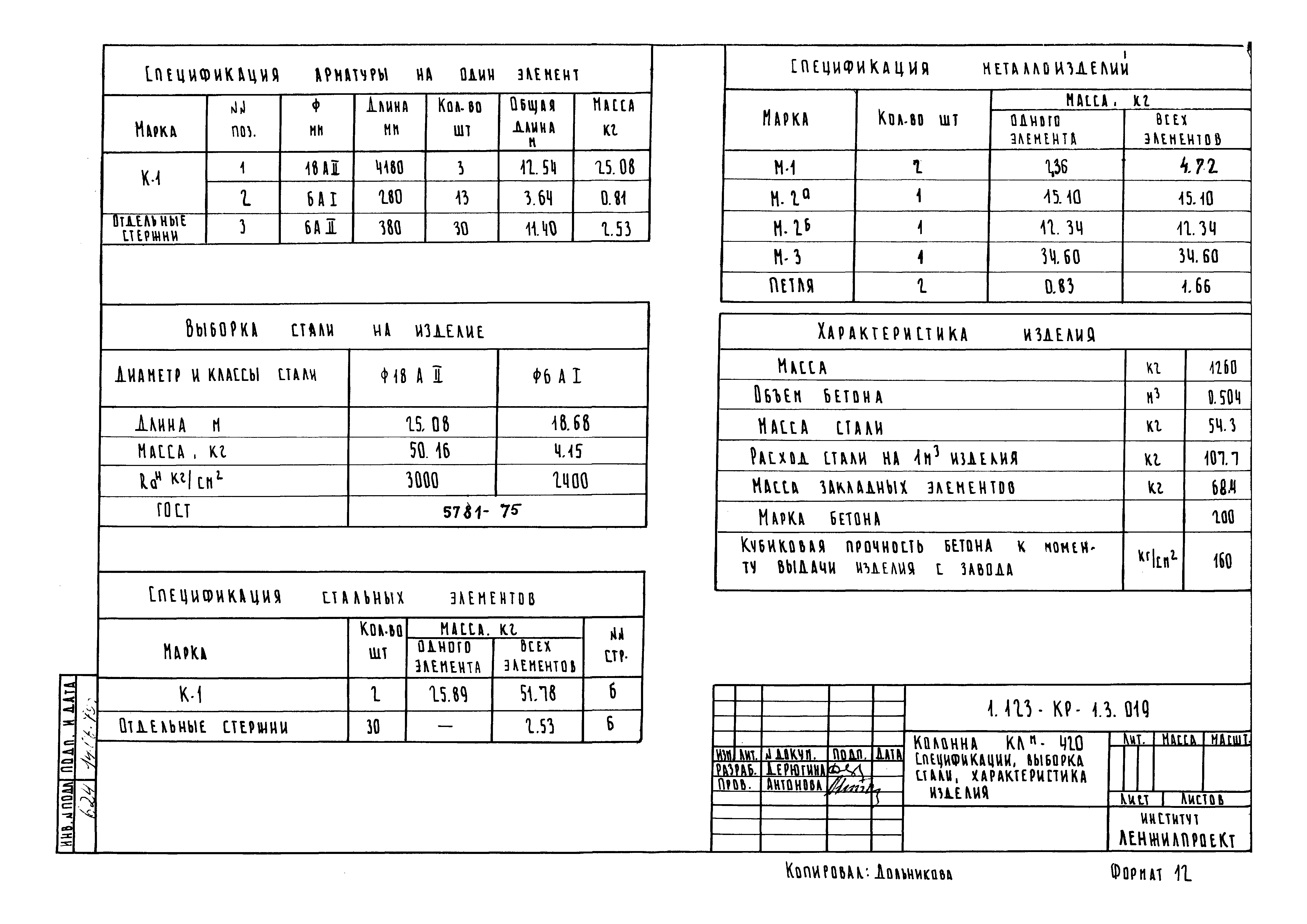 Серия 1.123-КР-1