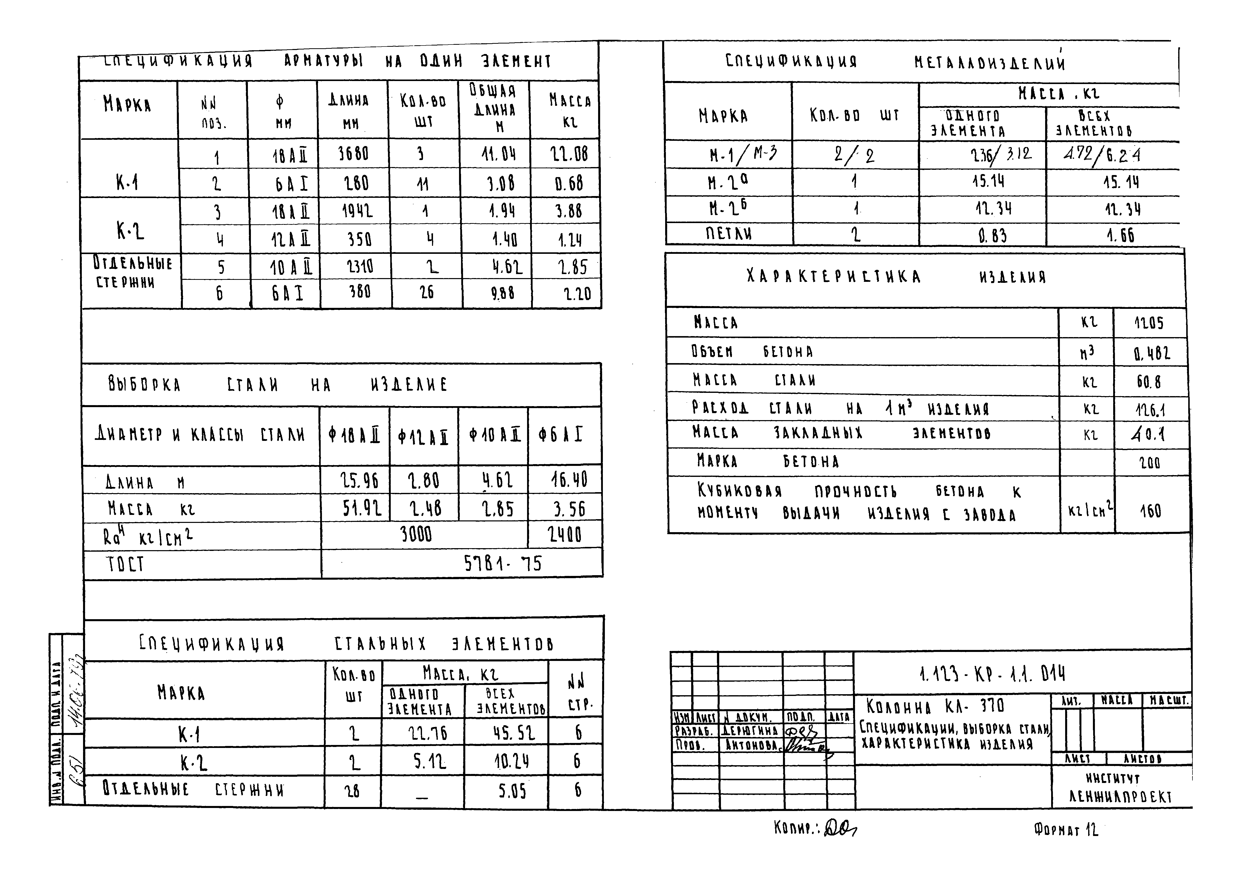 Серия 1.123-КР-1