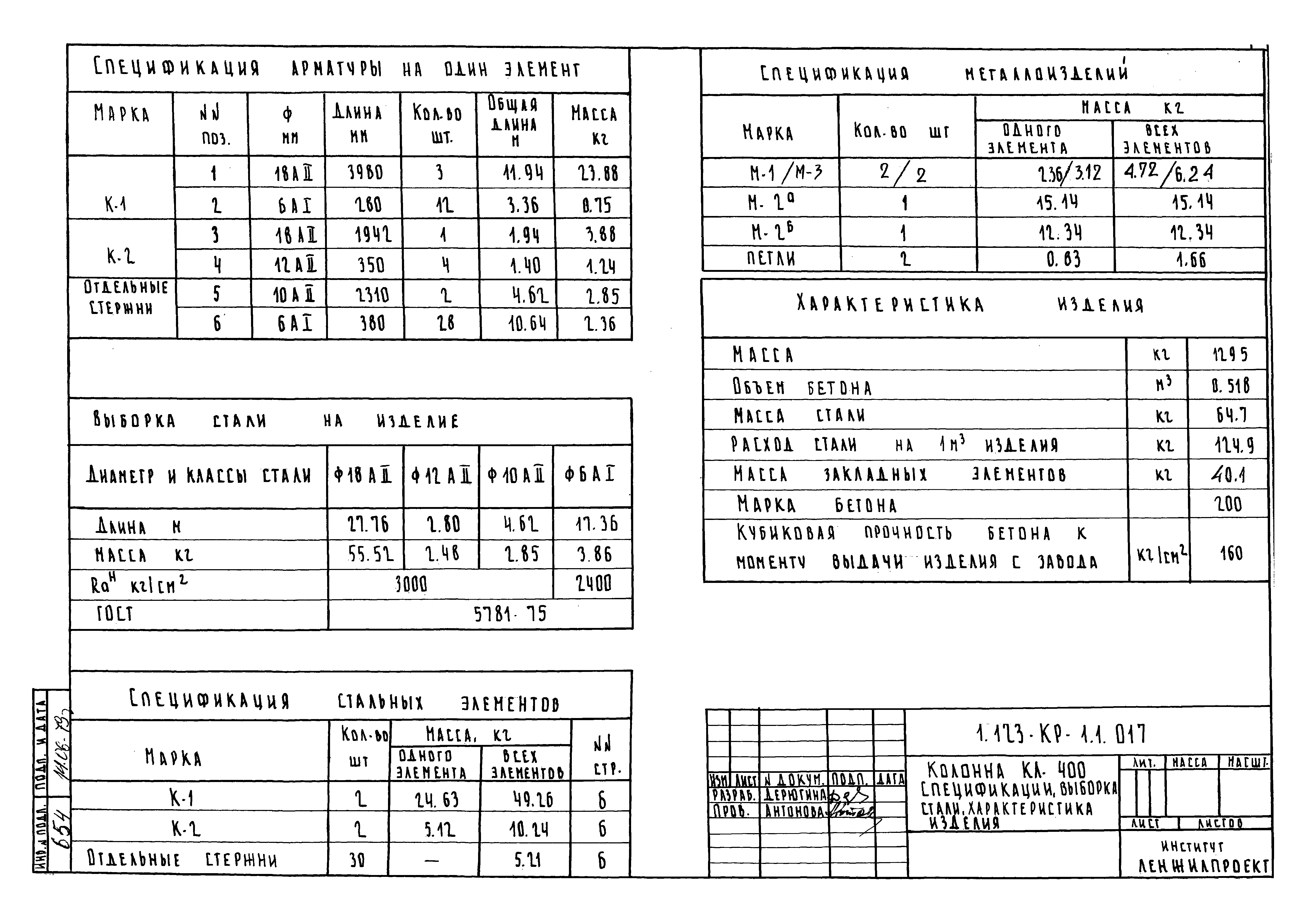 Серия 1.123-КР-1