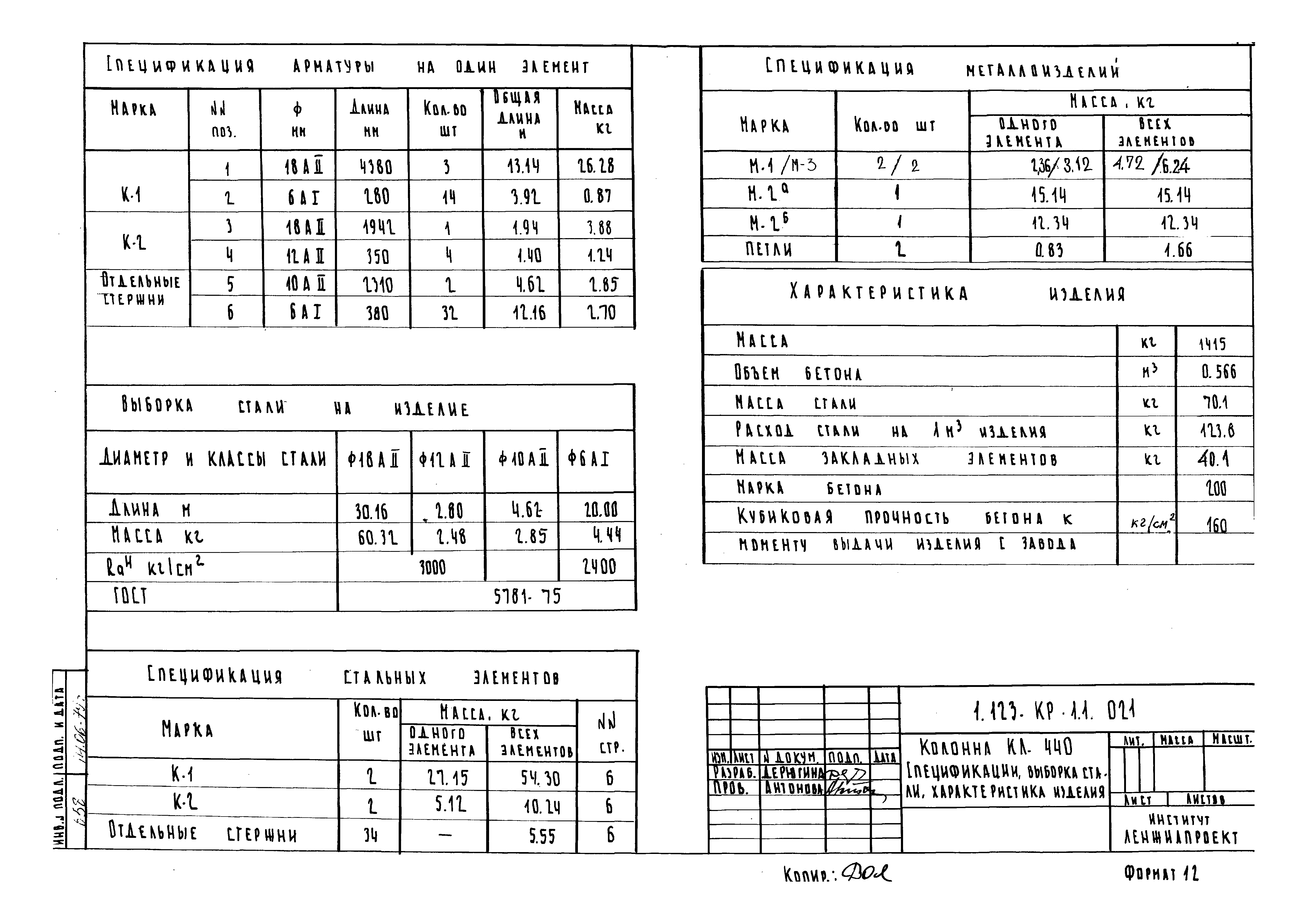 Серия 1.123-КР-1