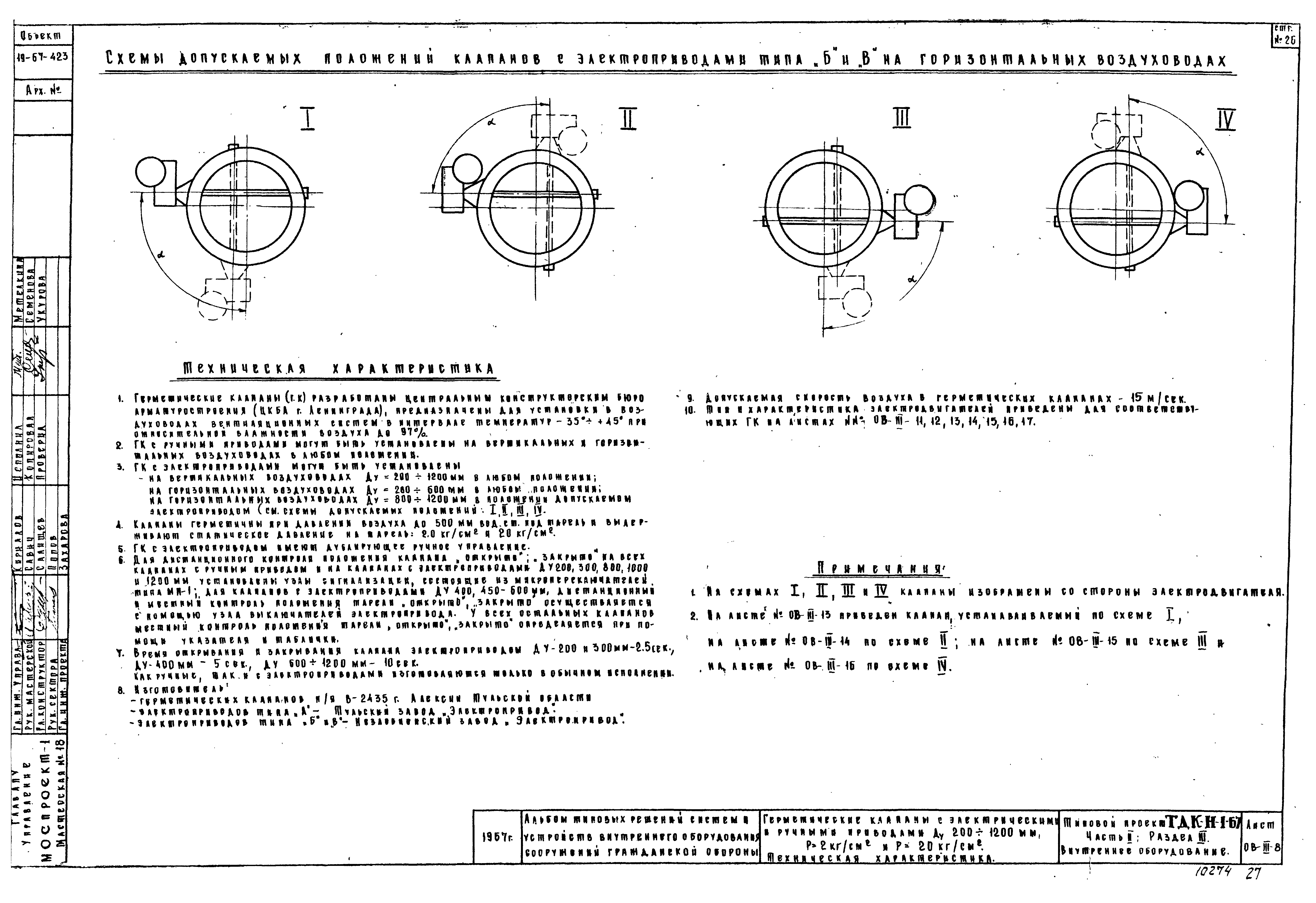 Серия ТДК-Н-1-67