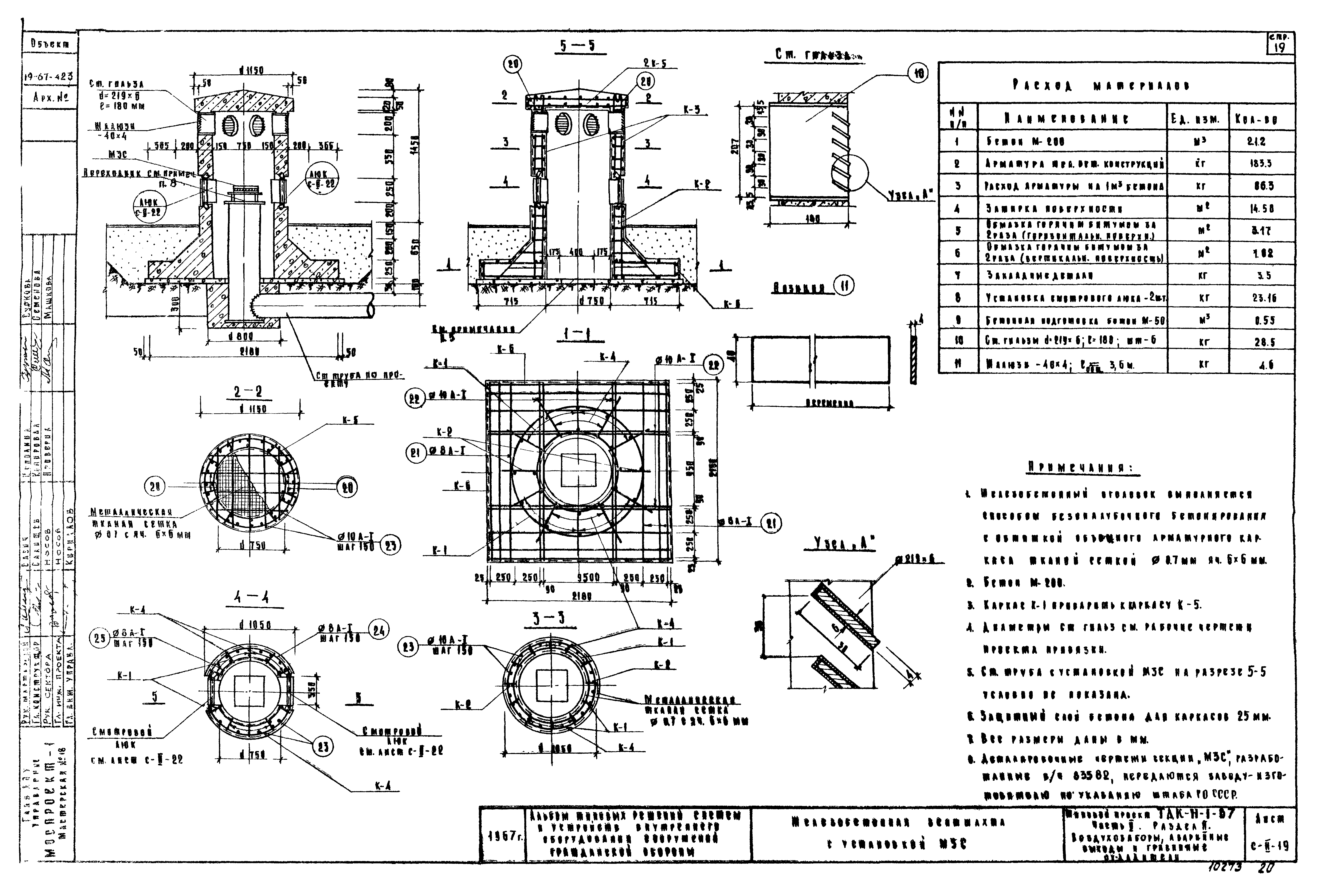 Серия ТДК-Н-1-67