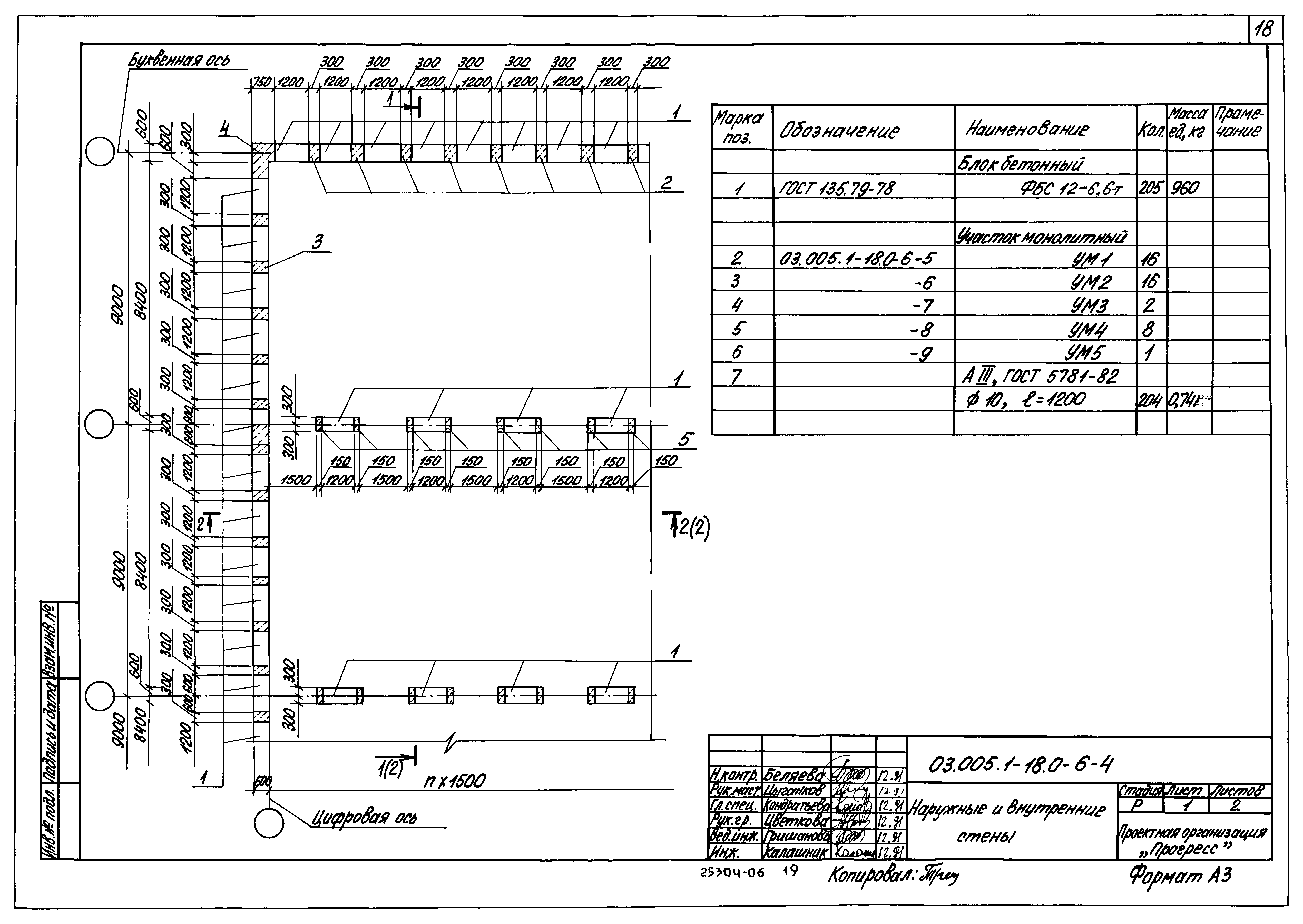 Серия 03.005.1-18