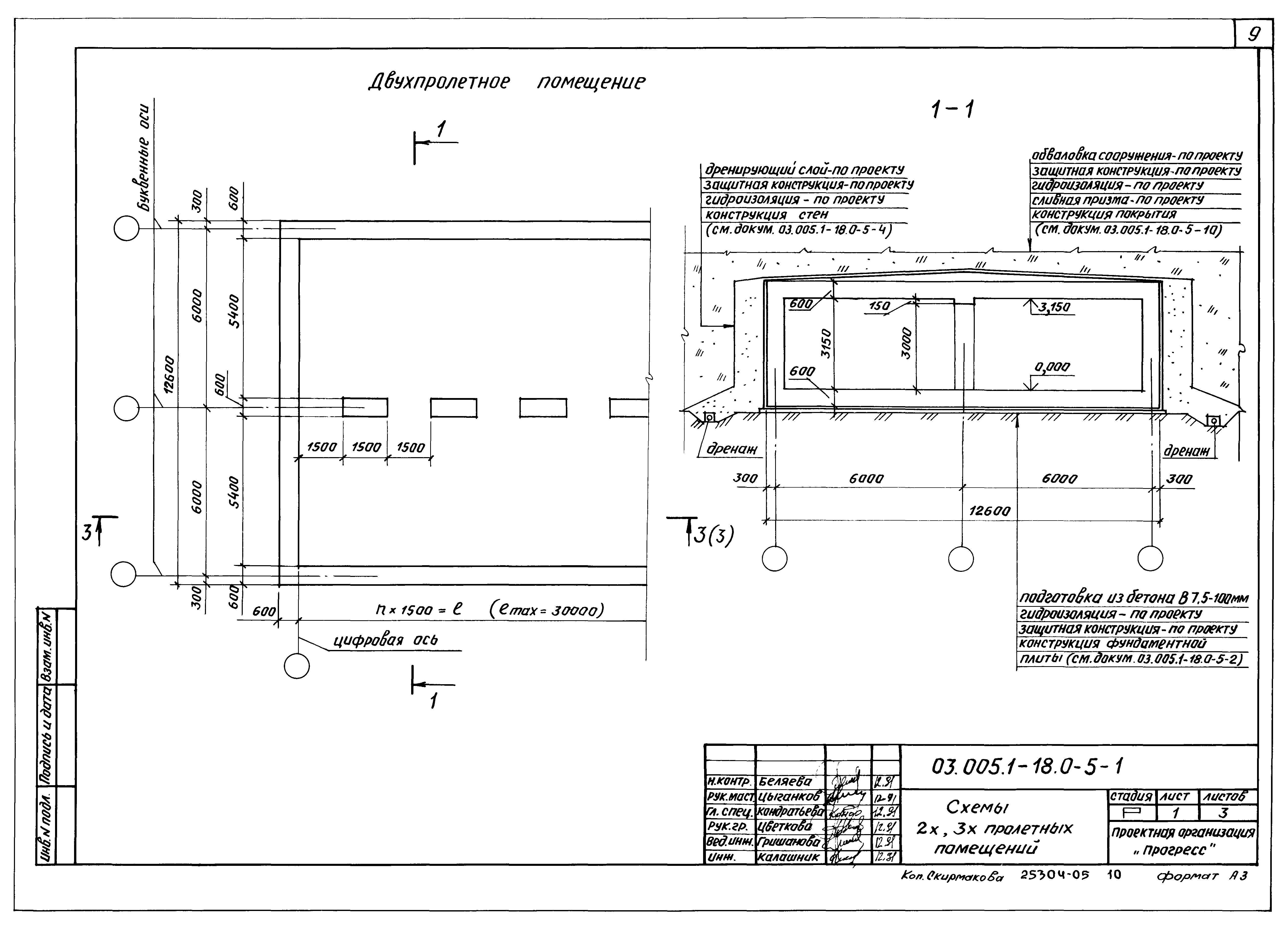Серия 03.005.1-18