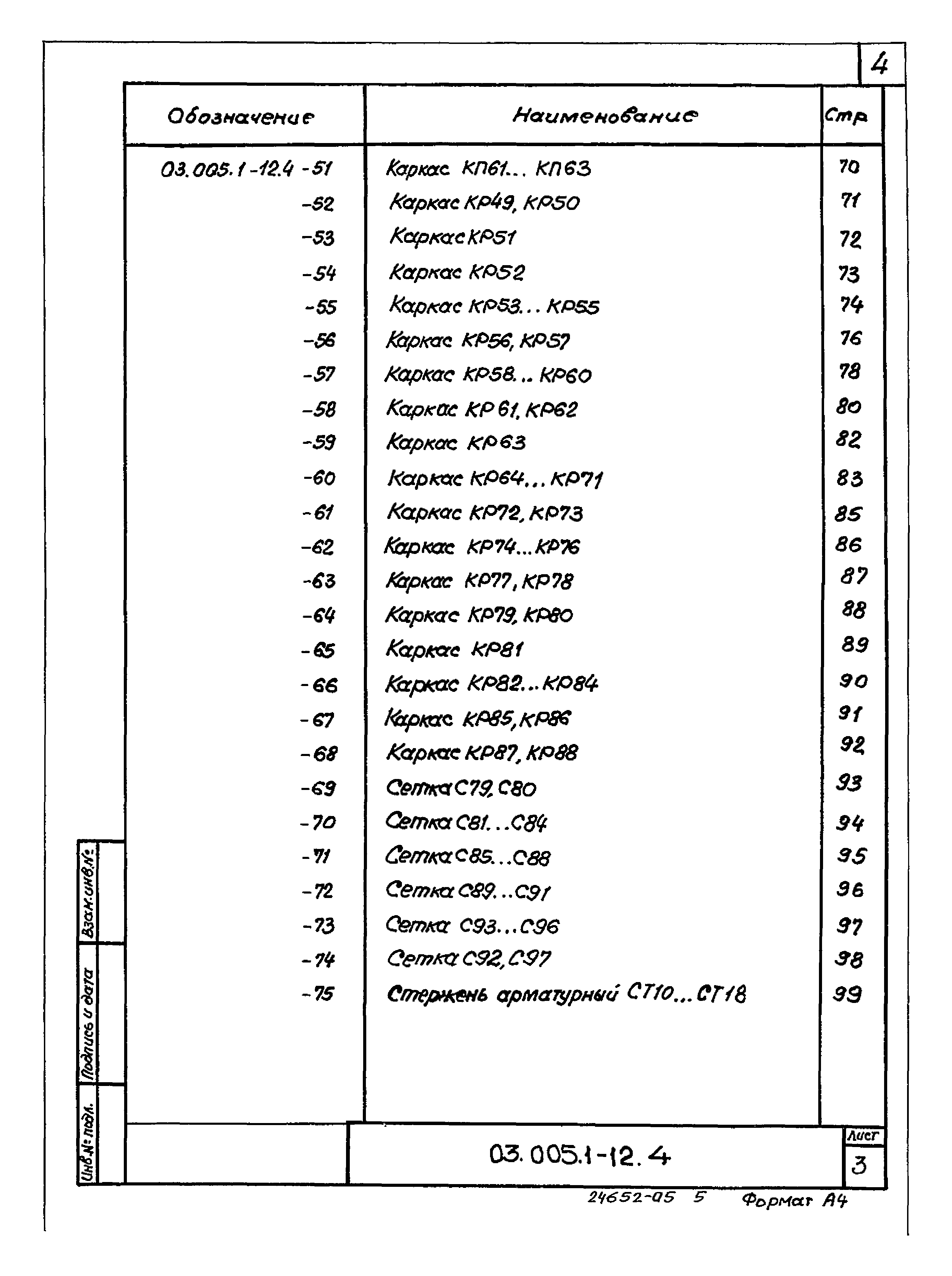 Серия 03.005.1-12