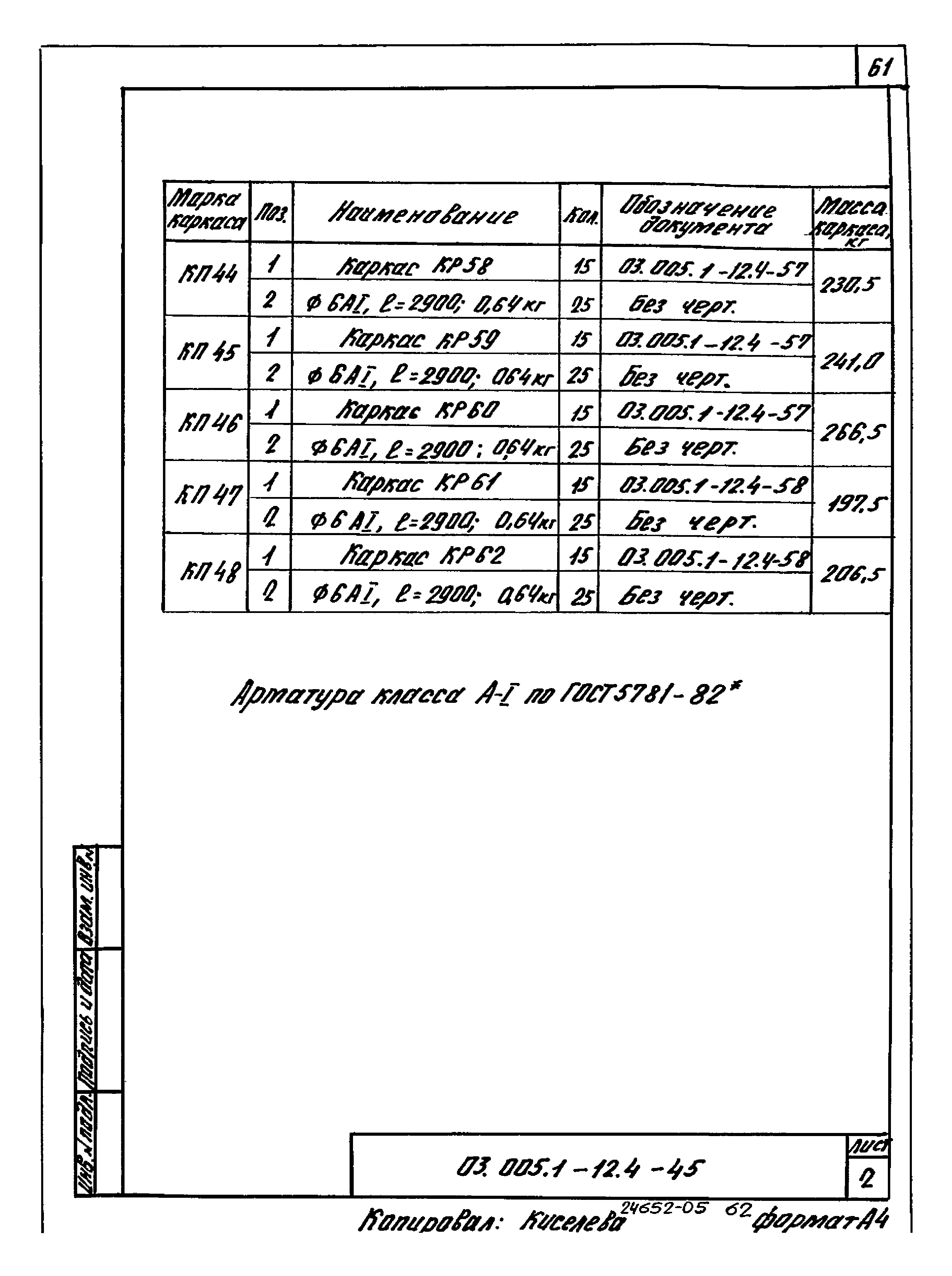 Серия 03.005.1-12