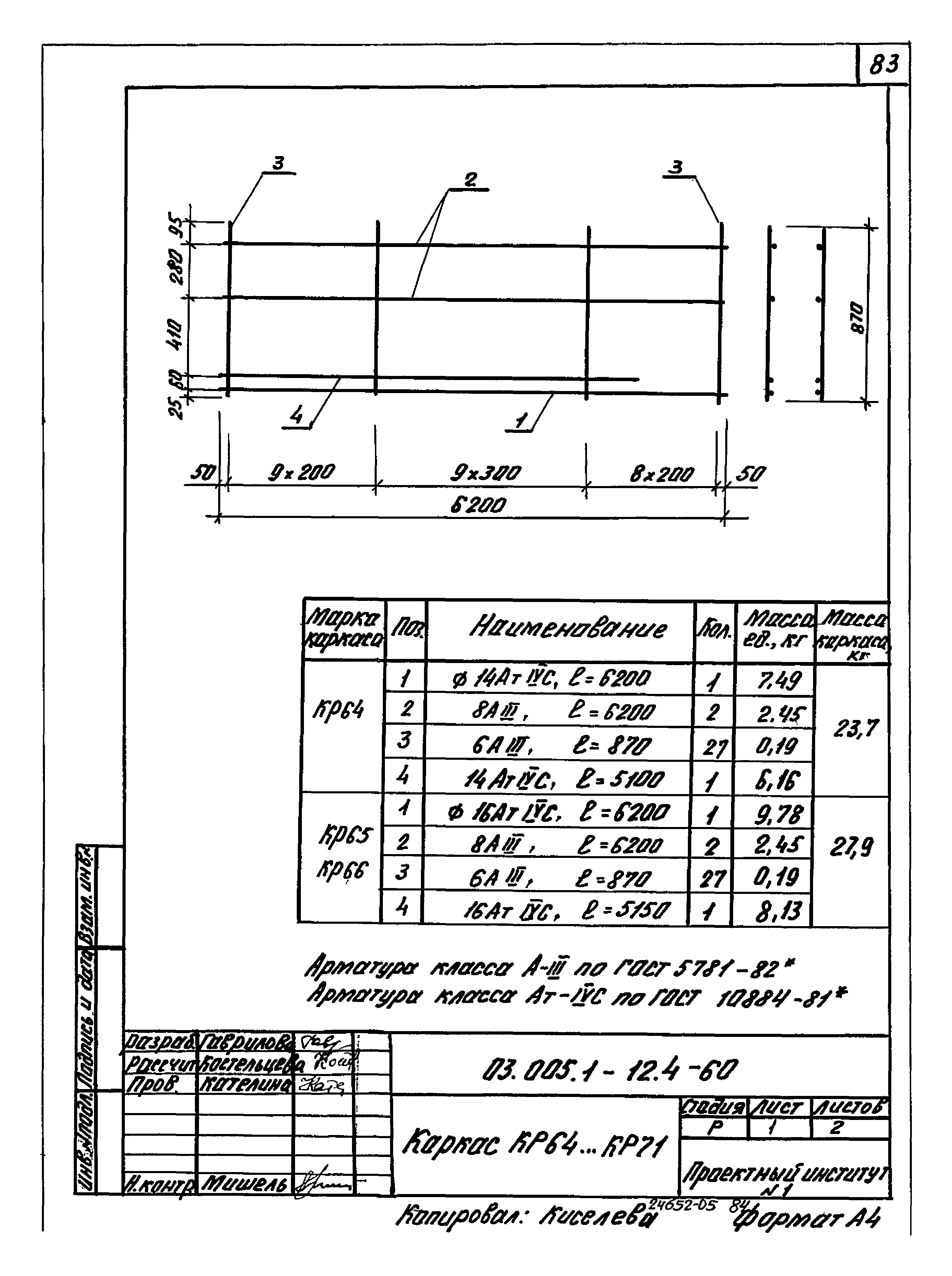 Серия 03.005.1-12