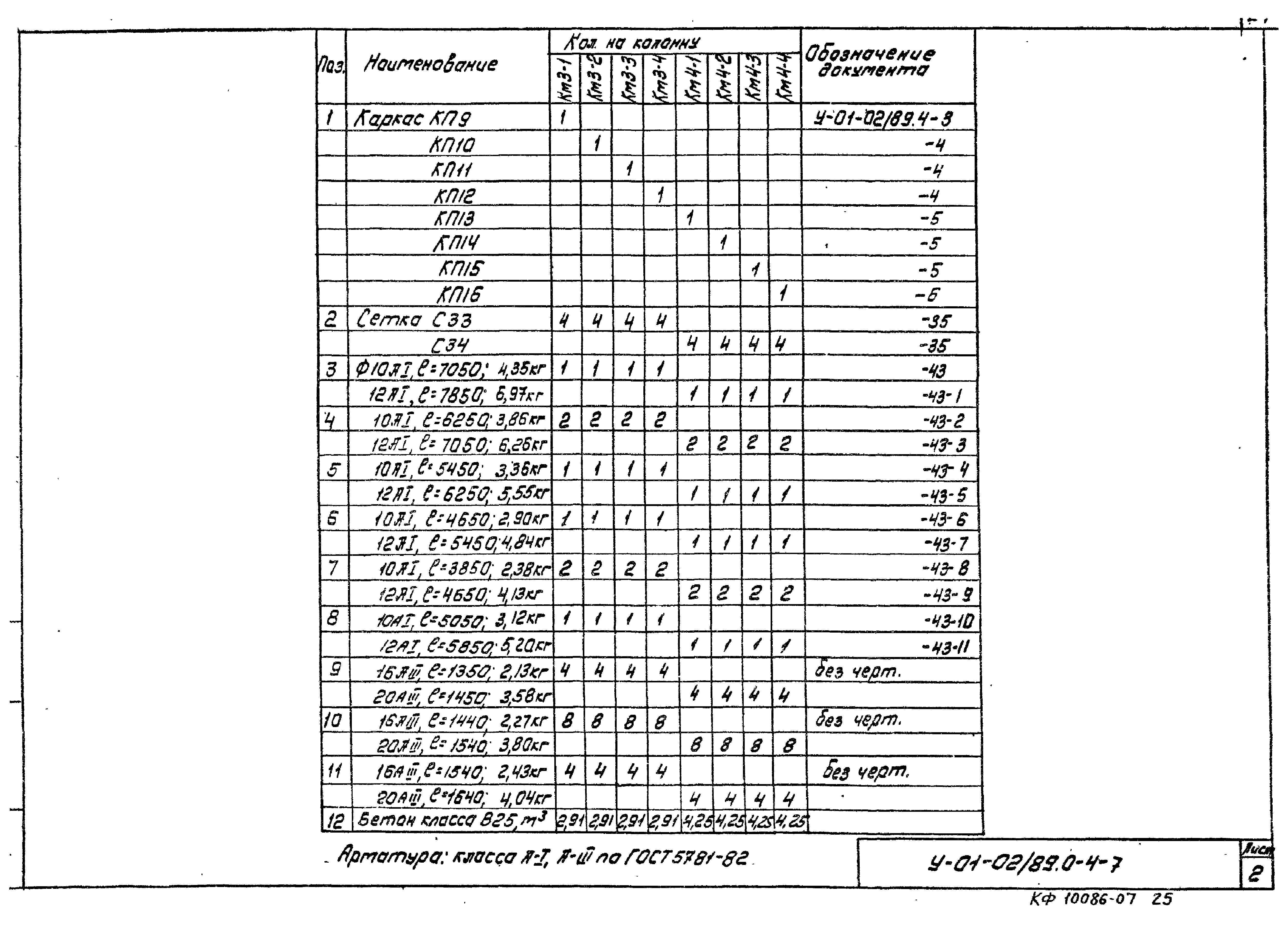 Серия У-01-02/89