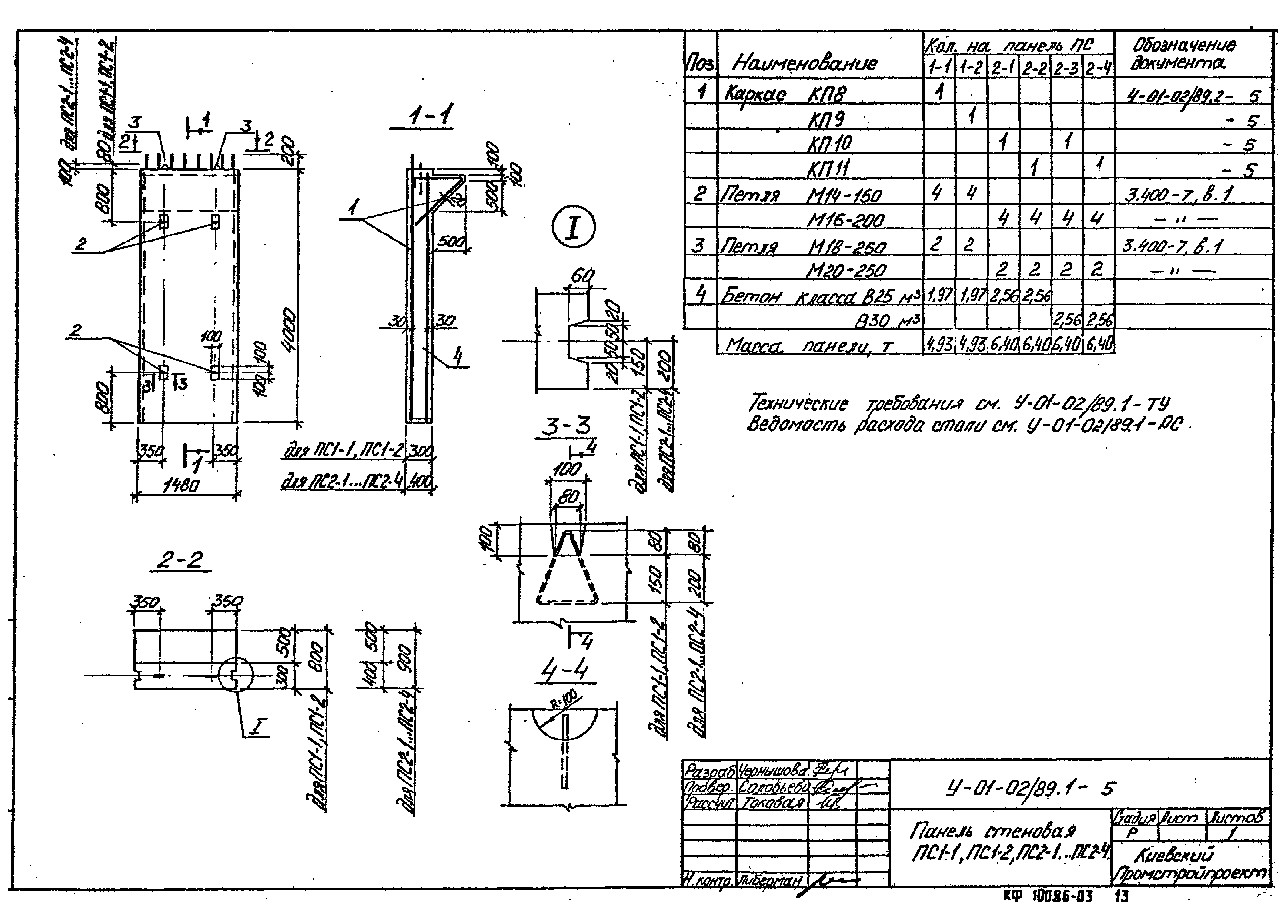 Серия У-01-02/89