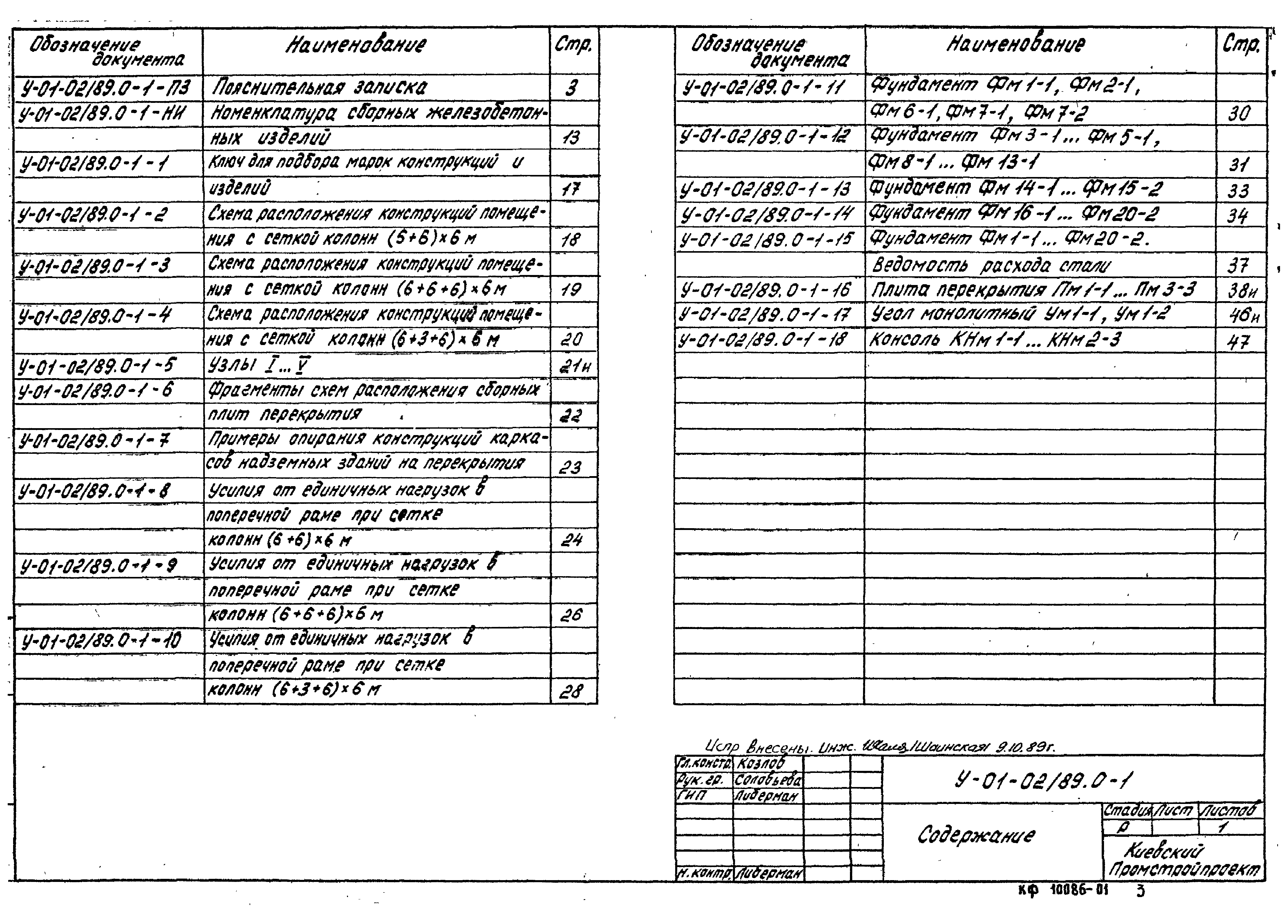 Серия У-01-02/89