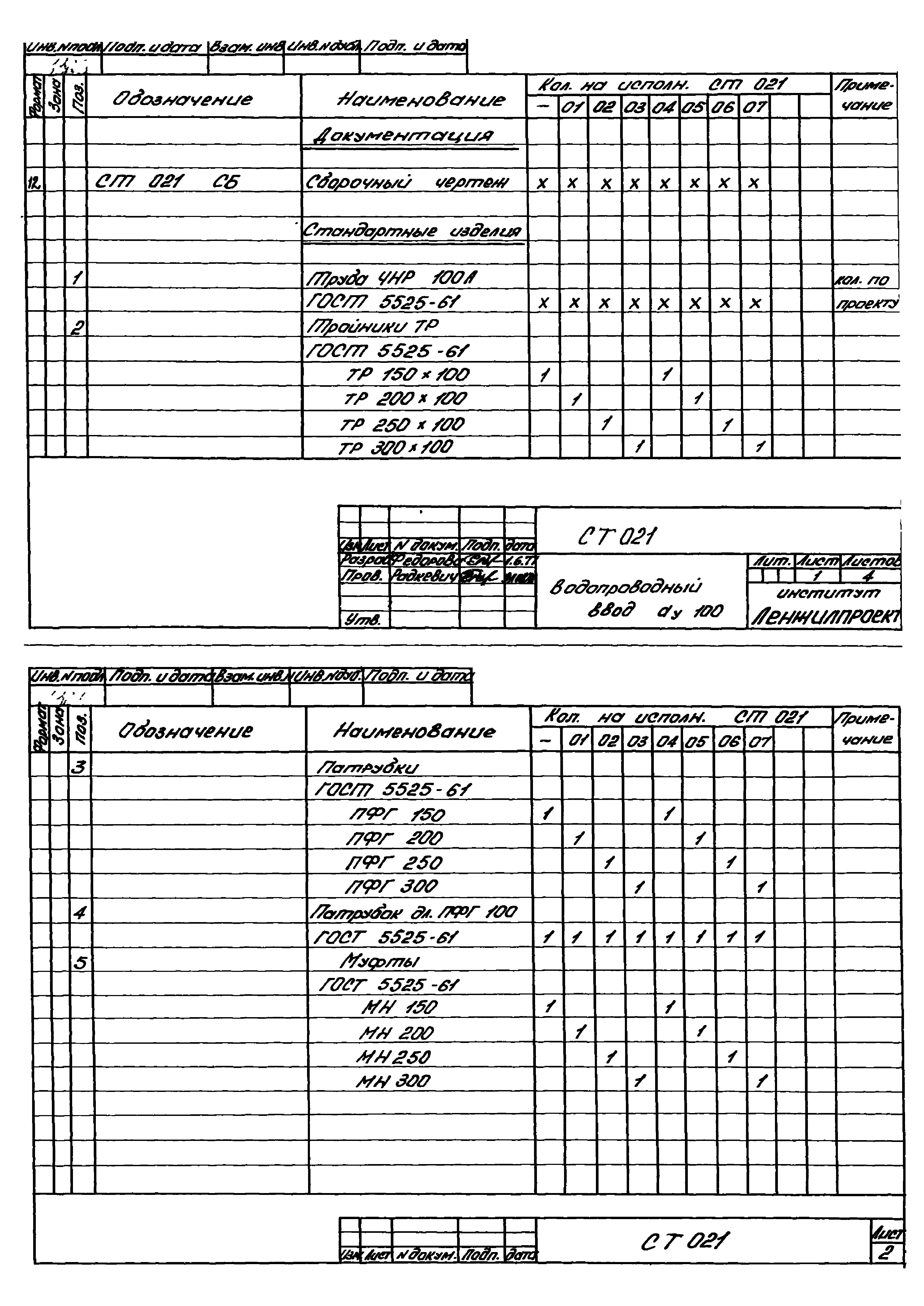 Серия 1.191-КР-1