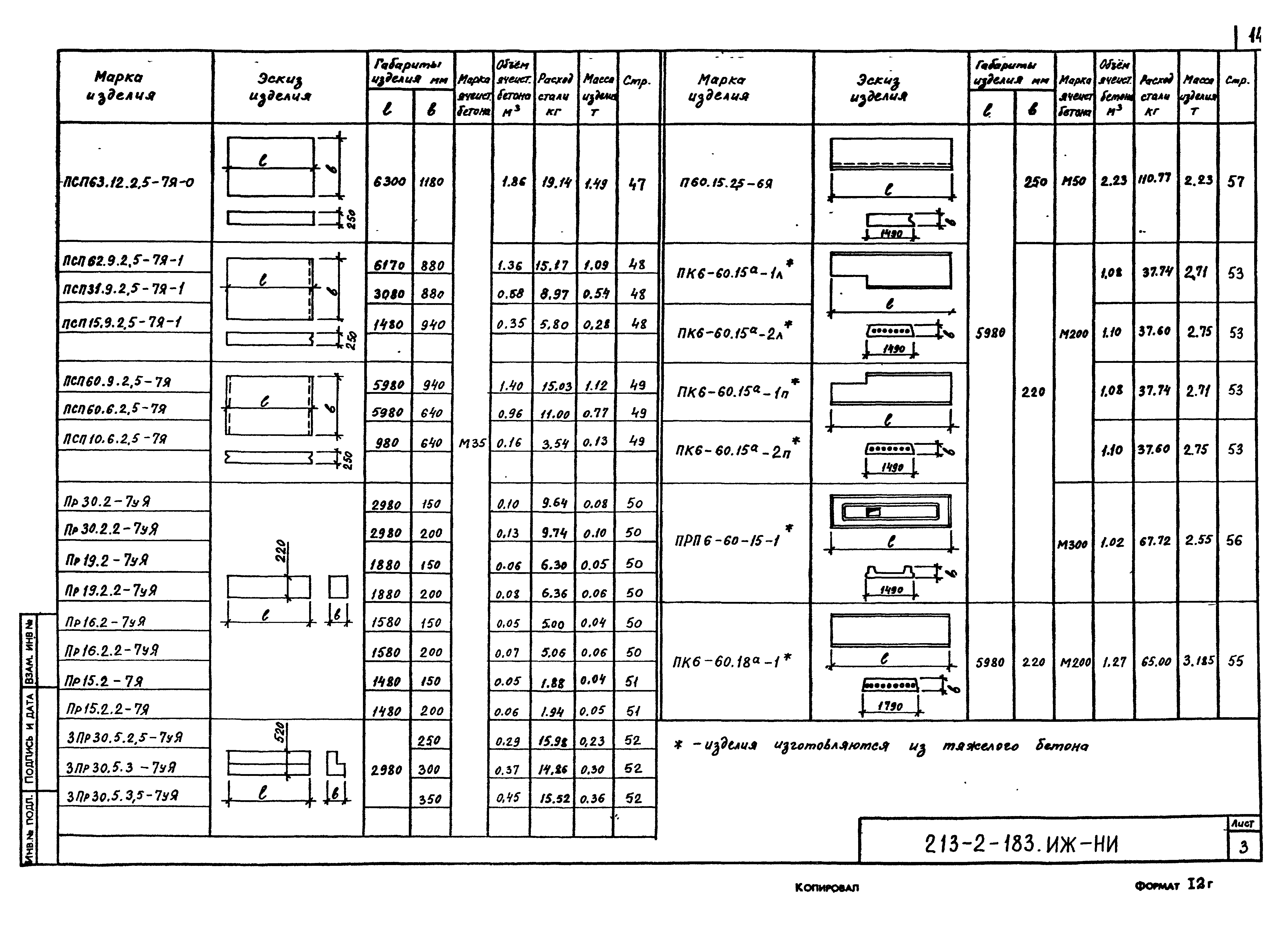 Типовой проект 213-2-183