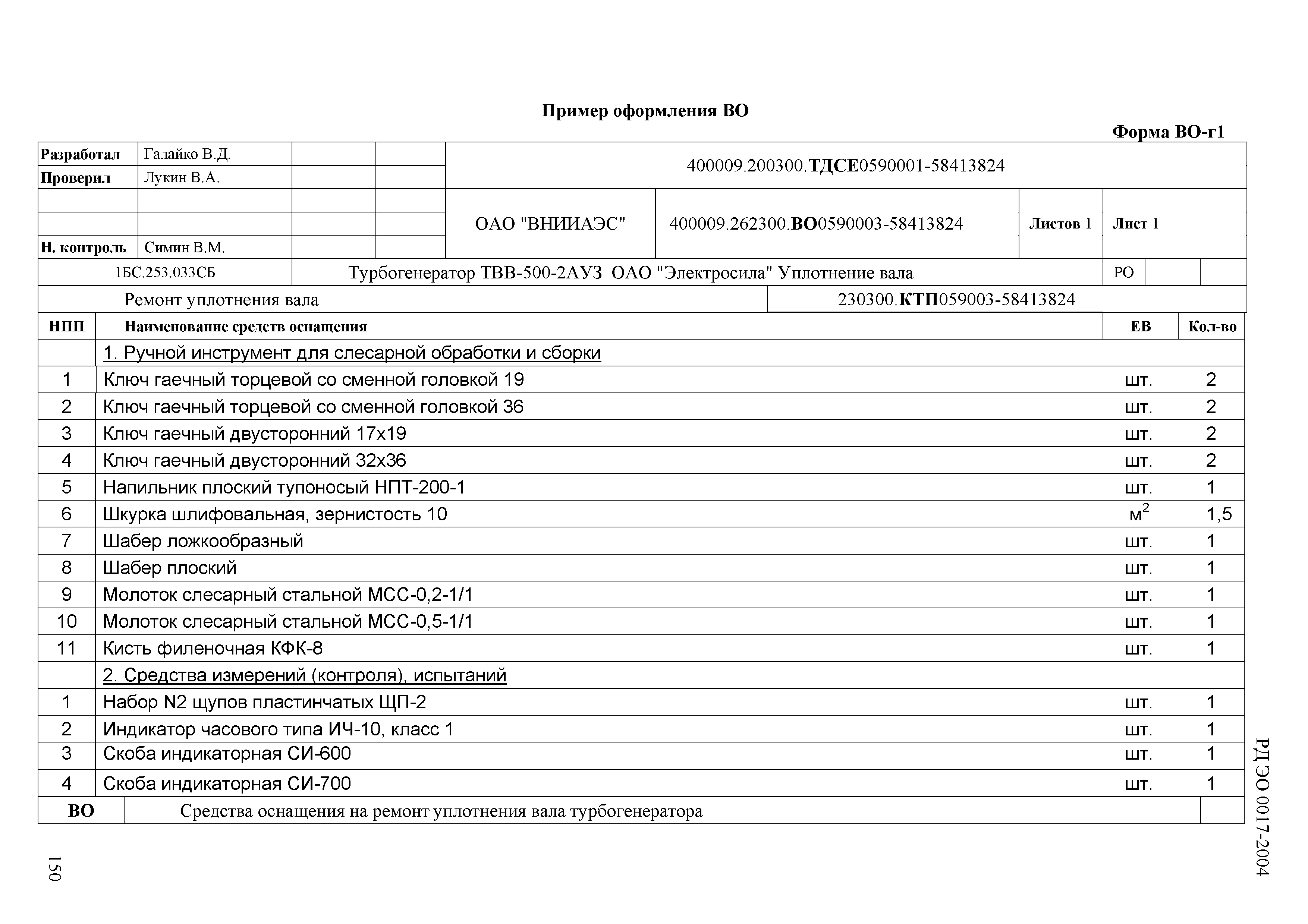 Текущий ремонт документация