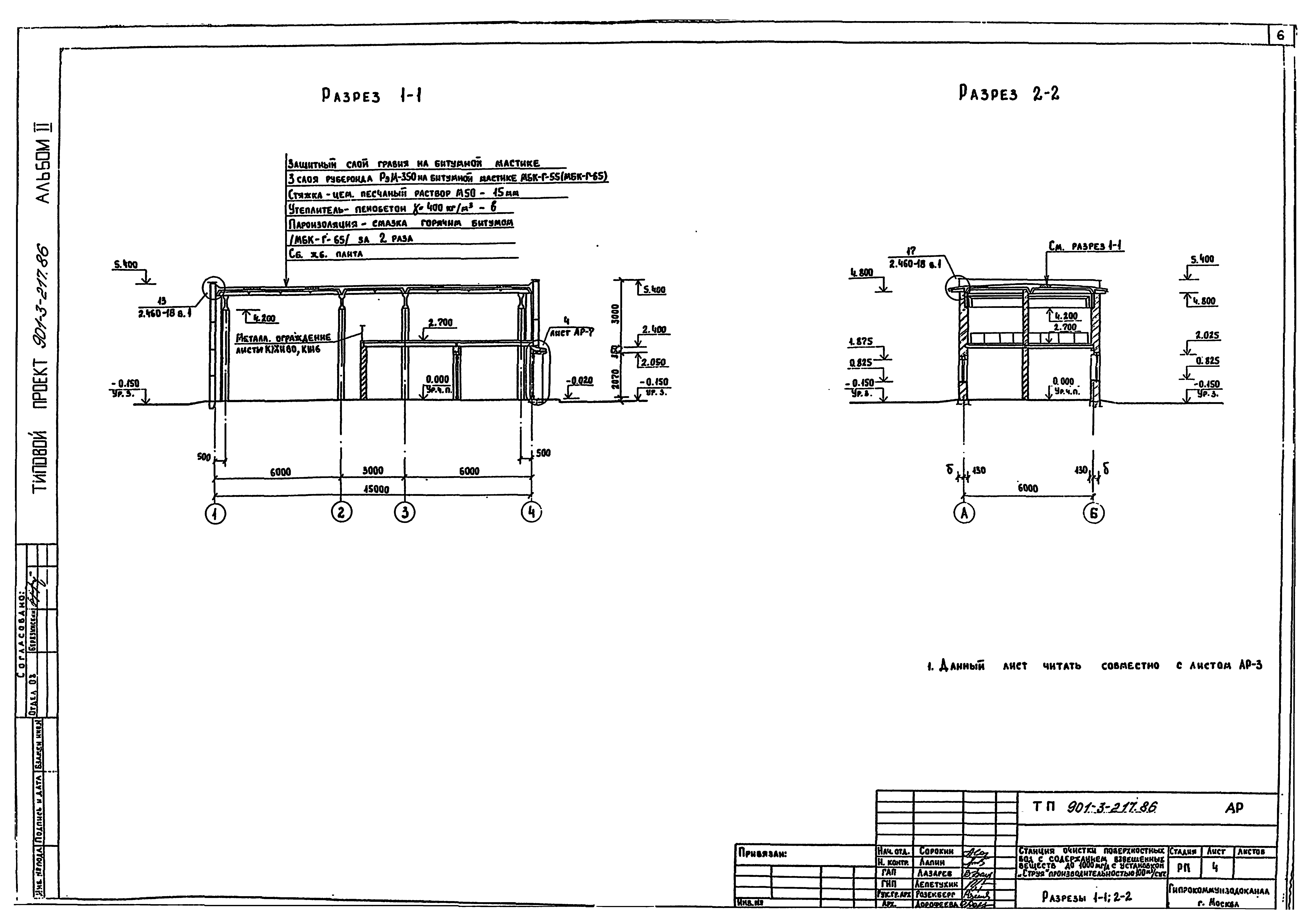 Типовой проект 901-3-217.86