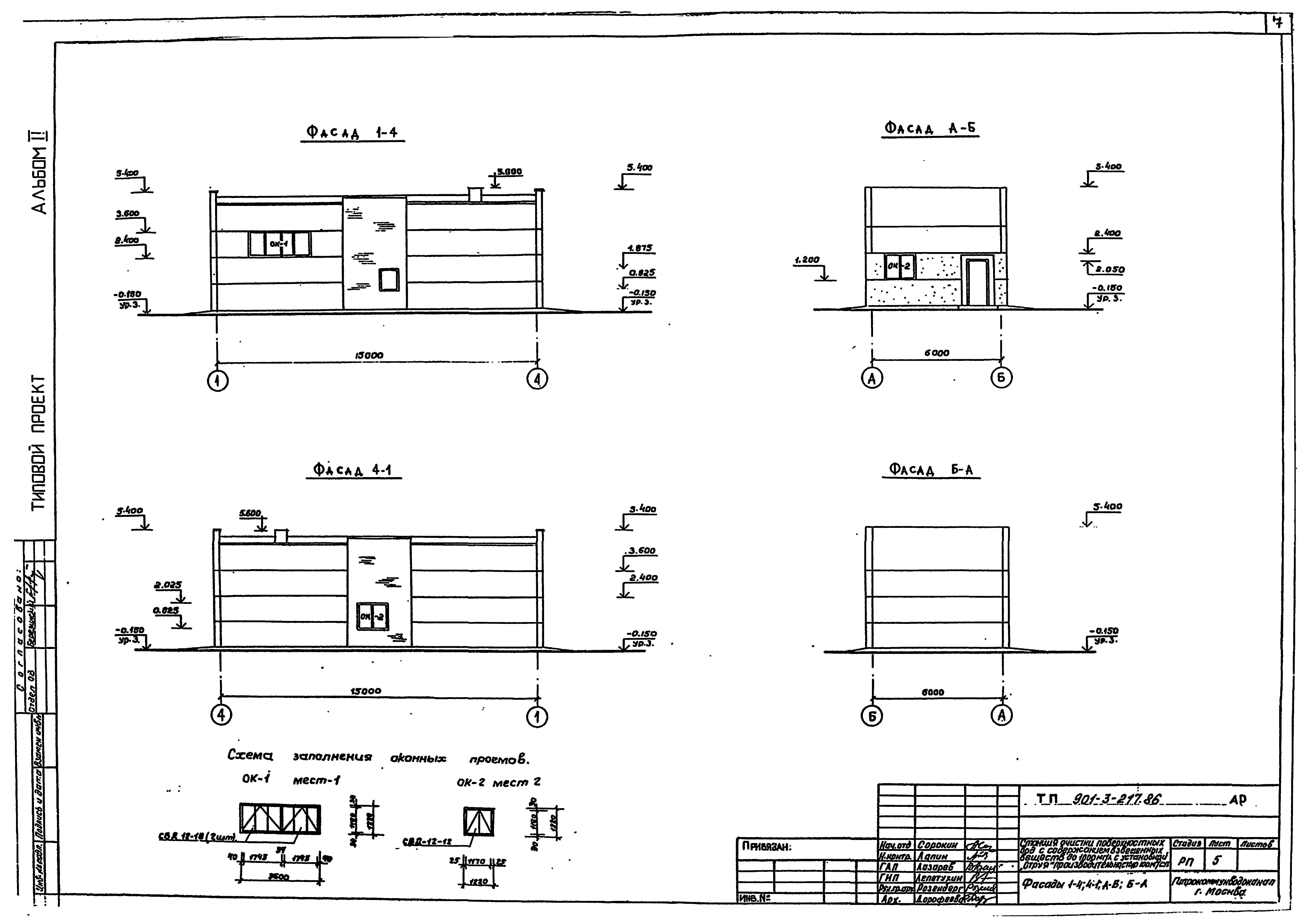 Типовой проект 901-3-217.86