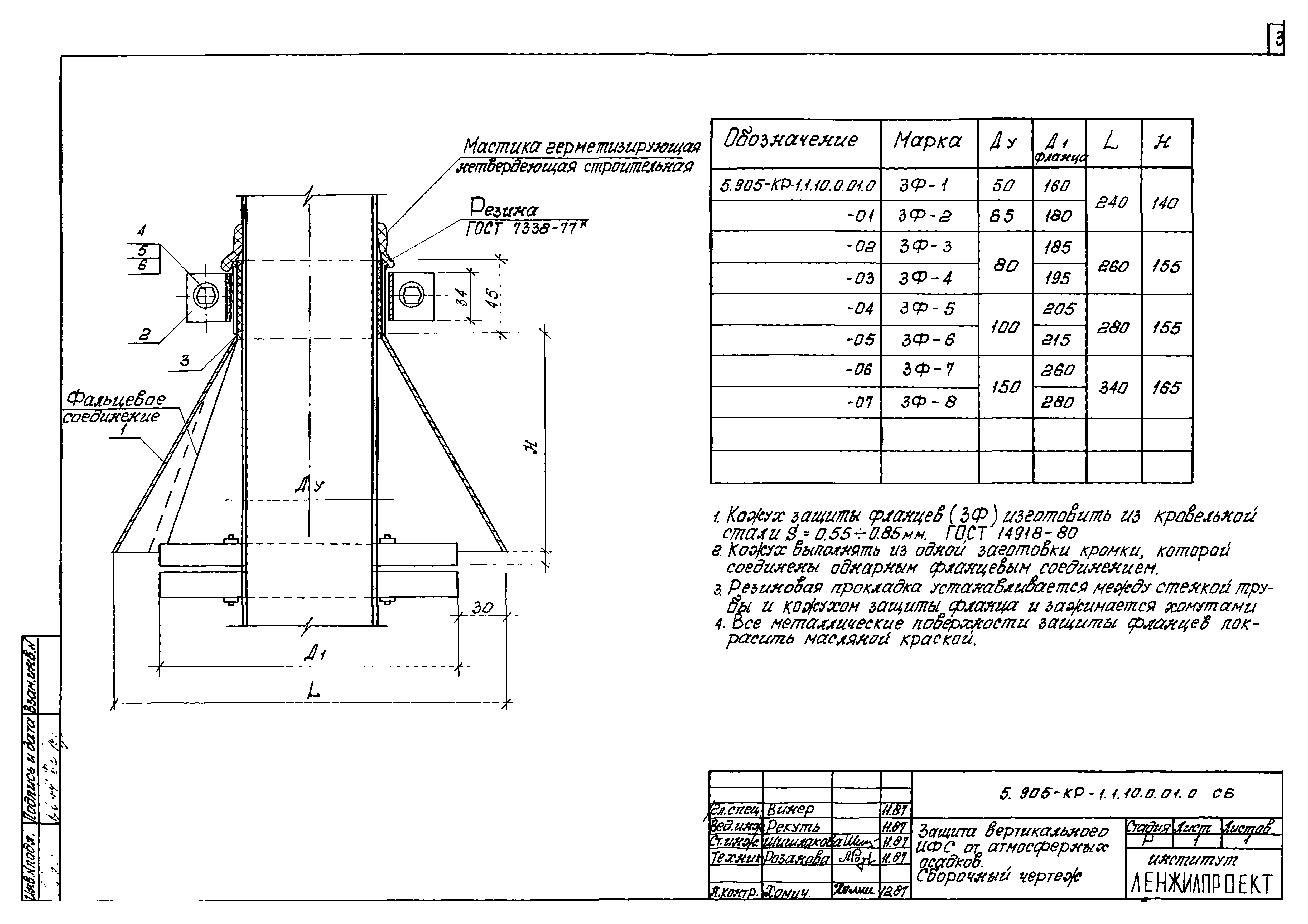 Серия 5.905-КР-1
