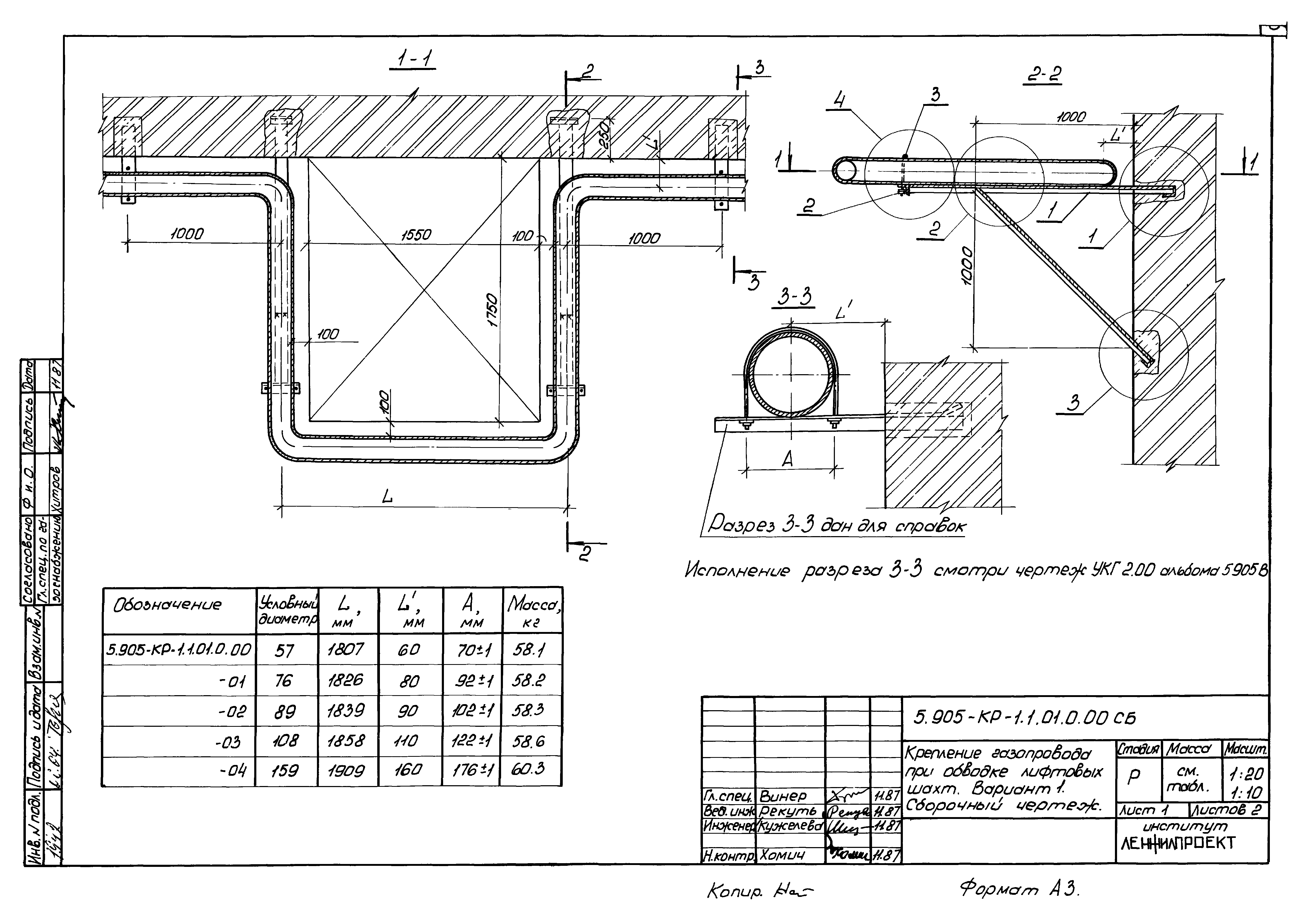 Серия 5.905-КР-1
