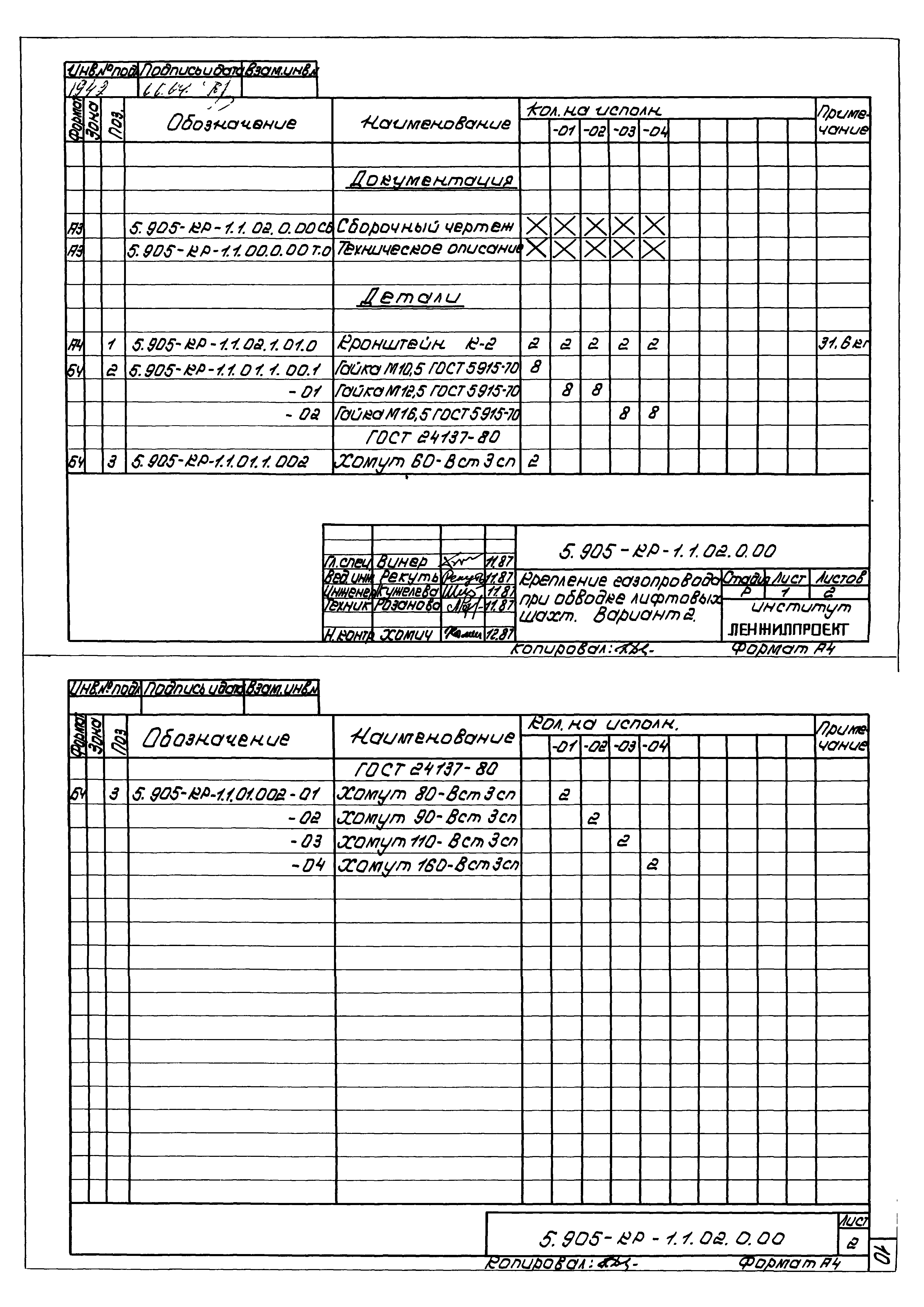 Серия 5.905-КР-1
