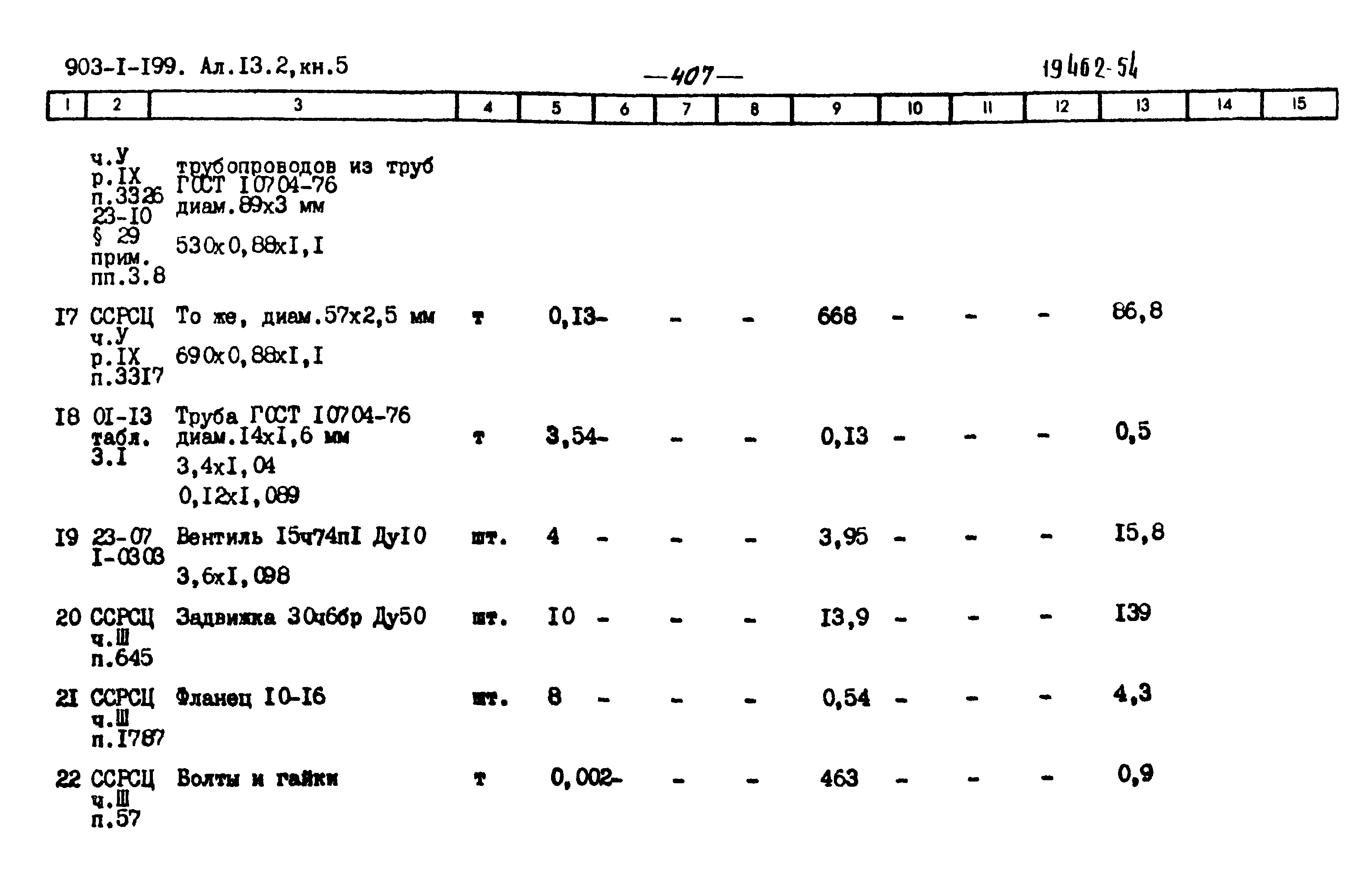 Типовой проект 903-1-206