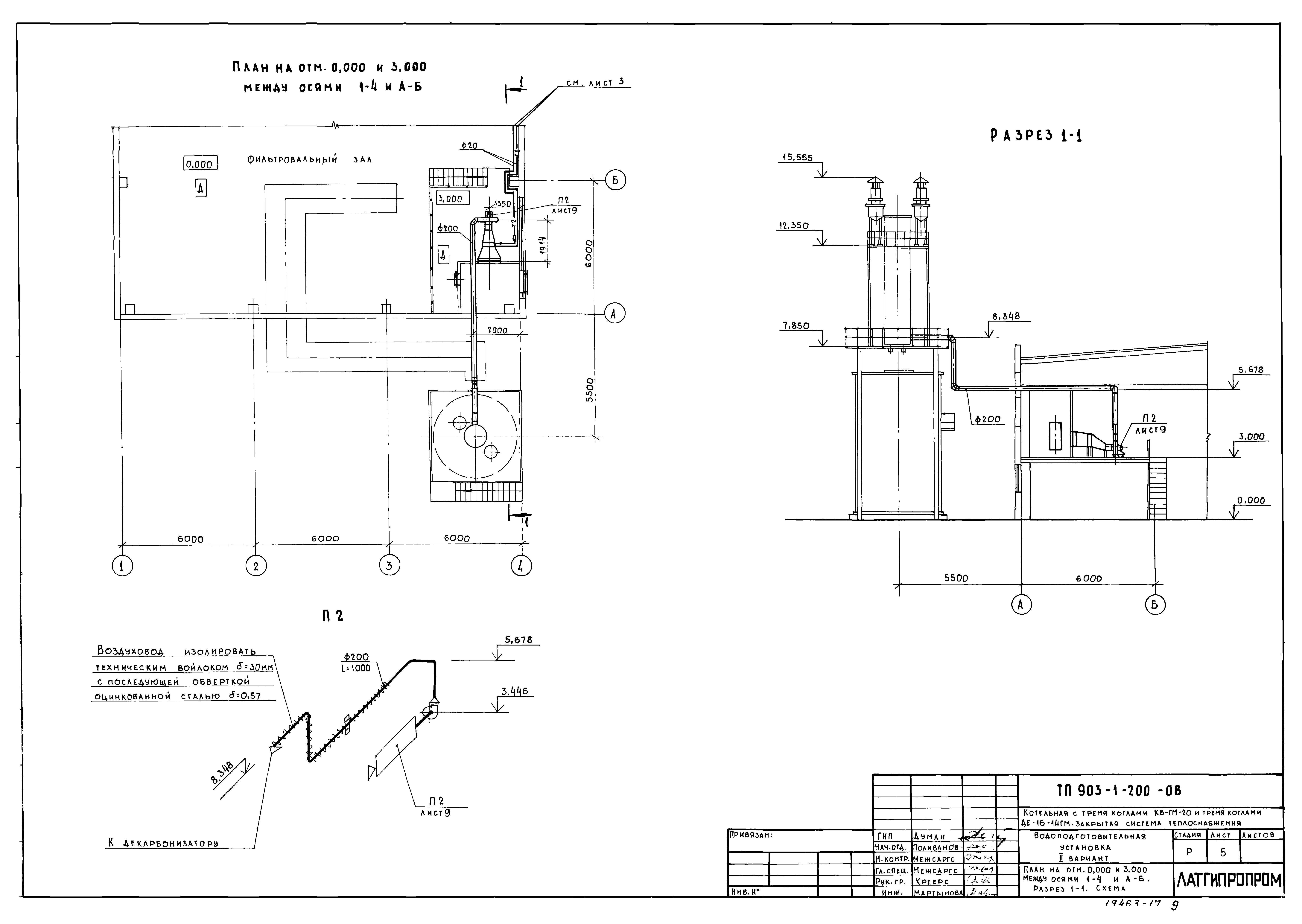 Типовой проект 903-1-206
