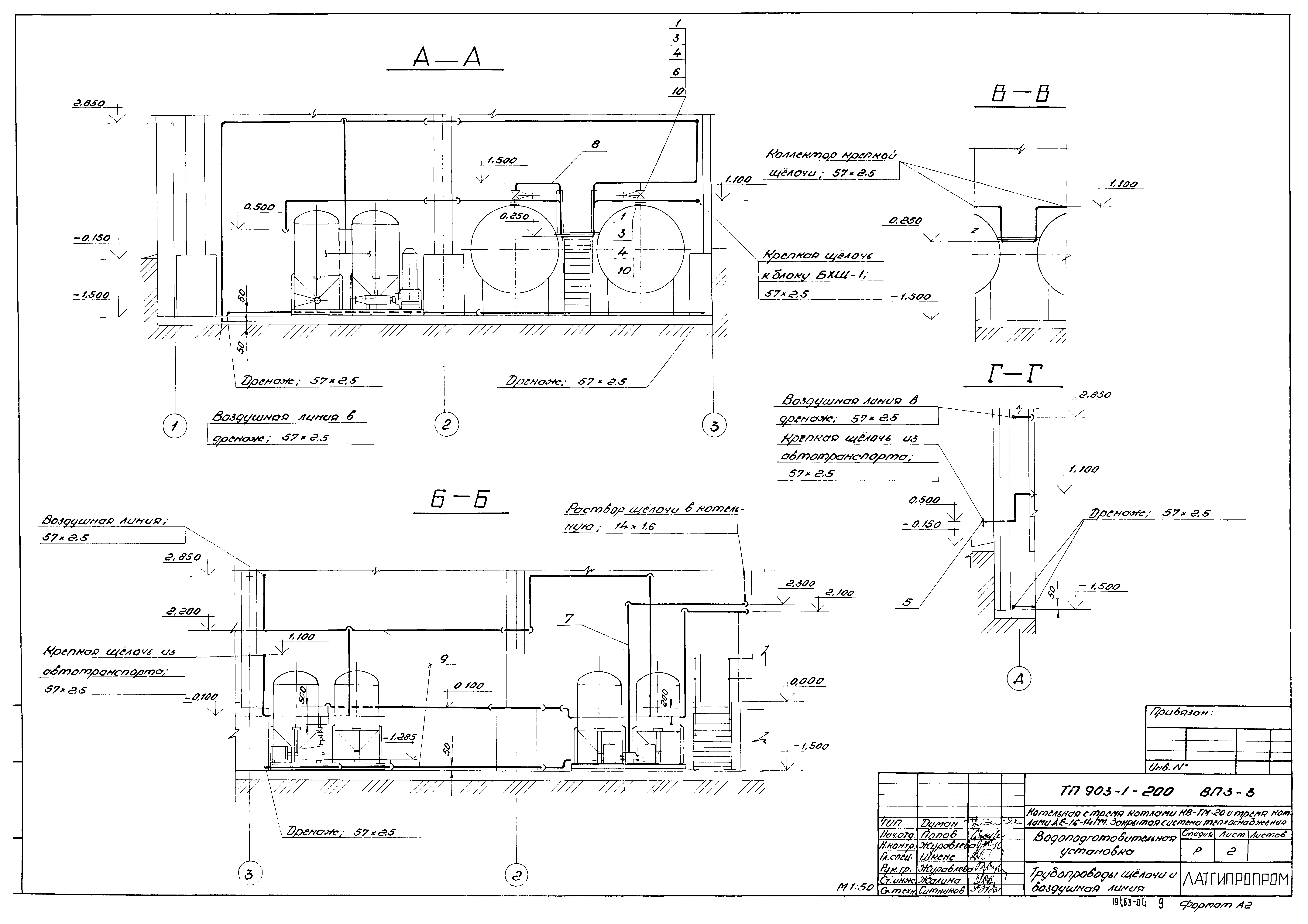 Типовой проект 903-1-206