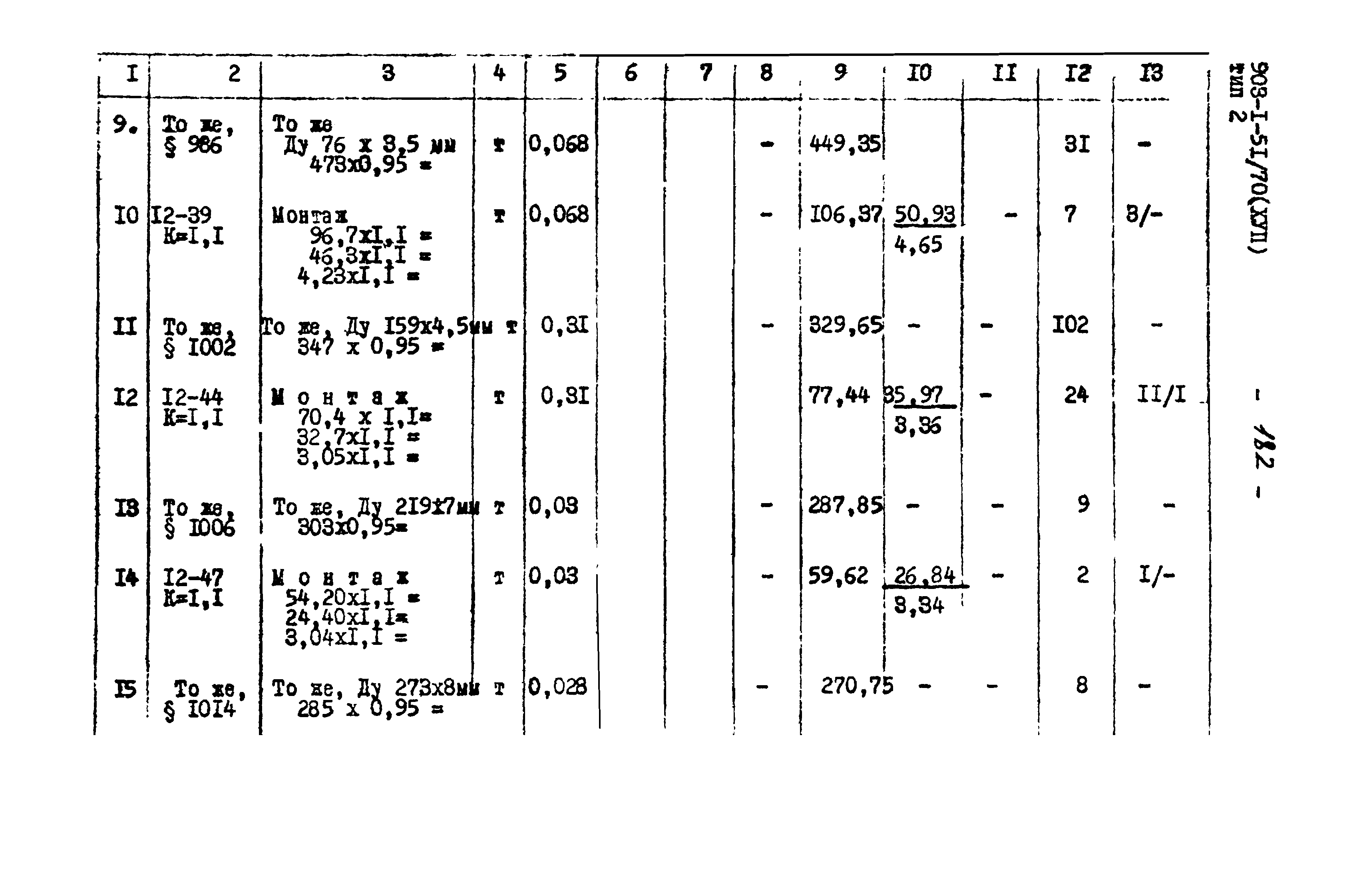 Типовой проект 903-1-51/70