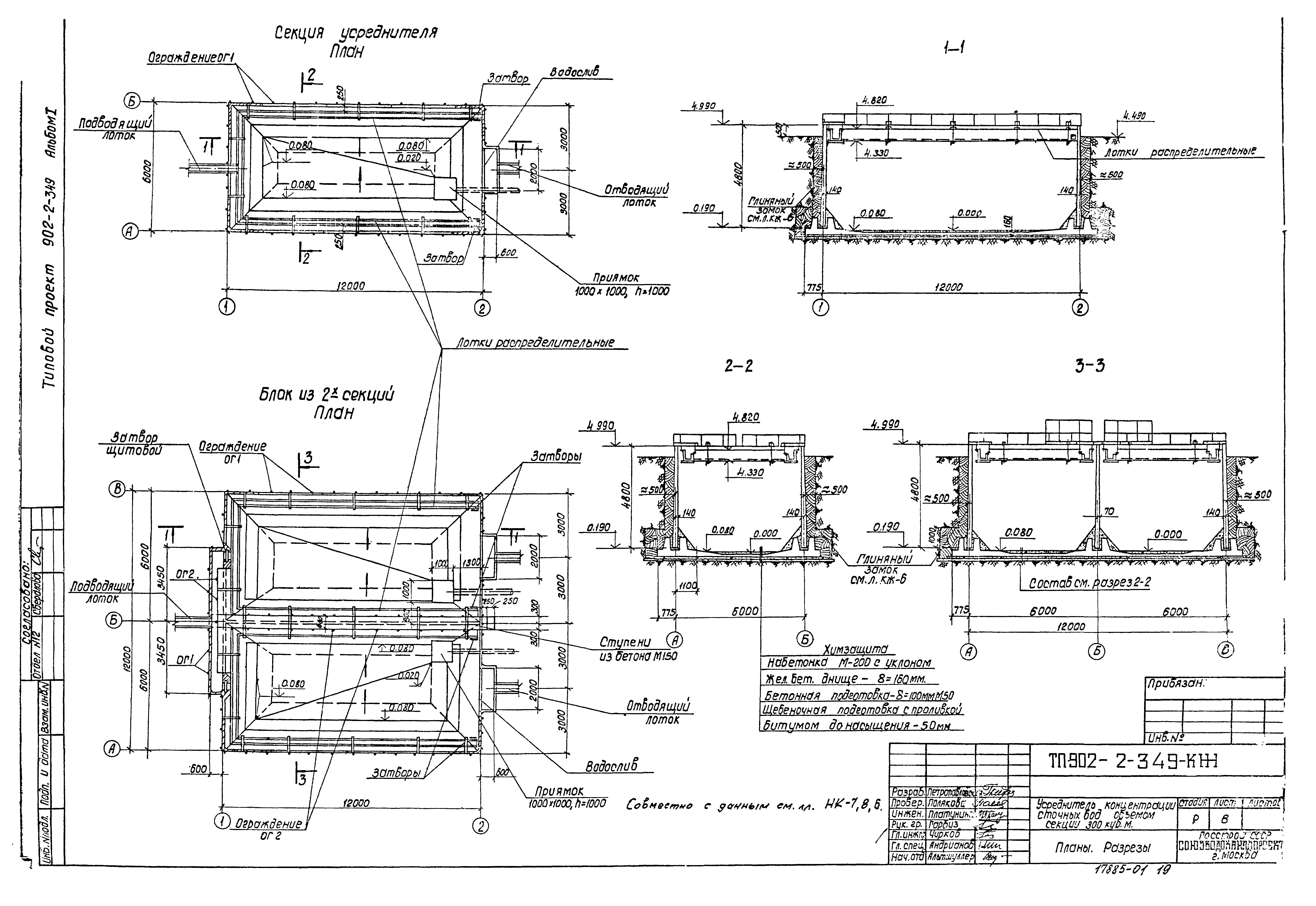 Типовой проект 902-2-349