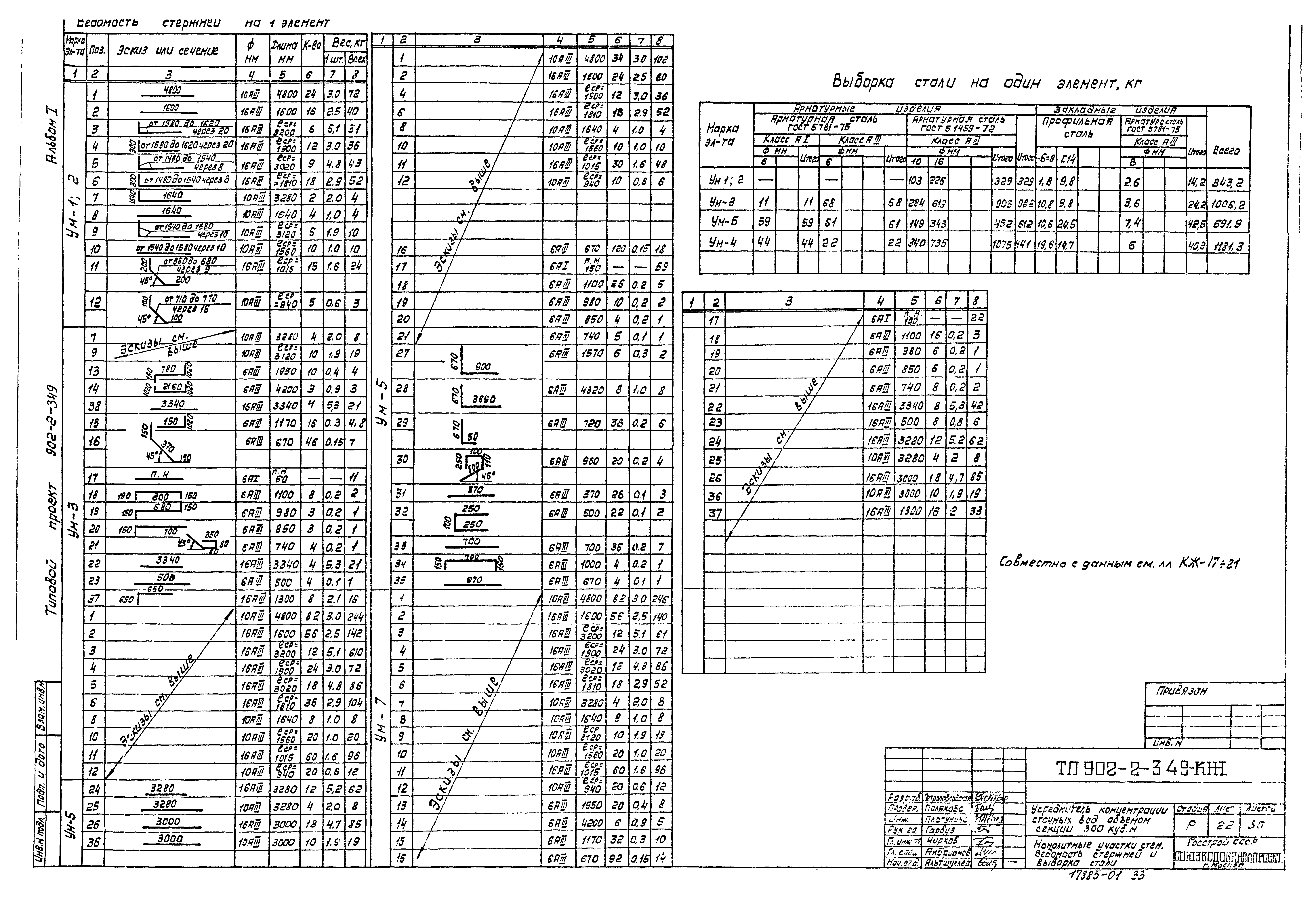 Типовой проект 902-2-349