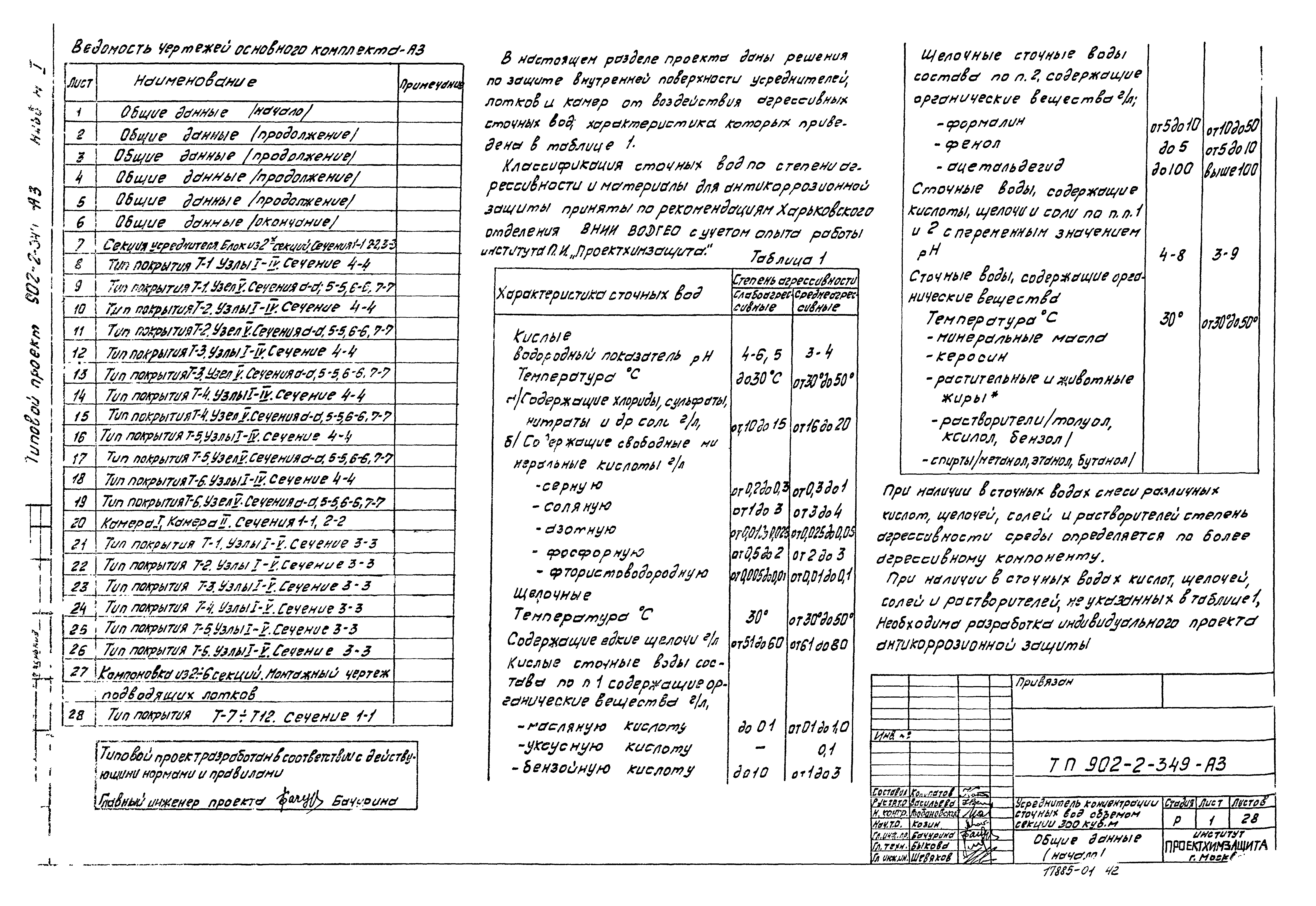 Типовой проект 902-2-349