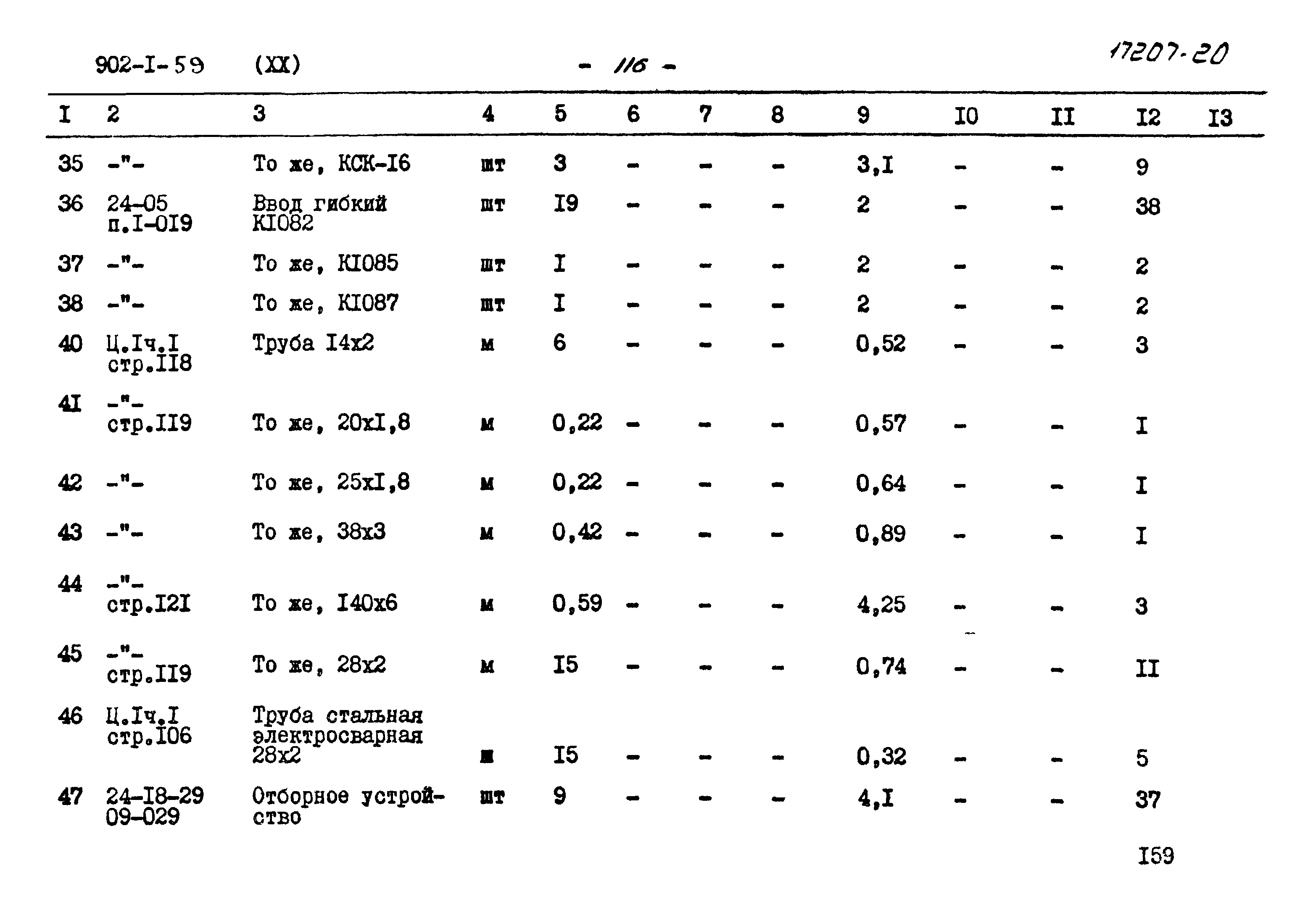 Типовой проект 902-1-59