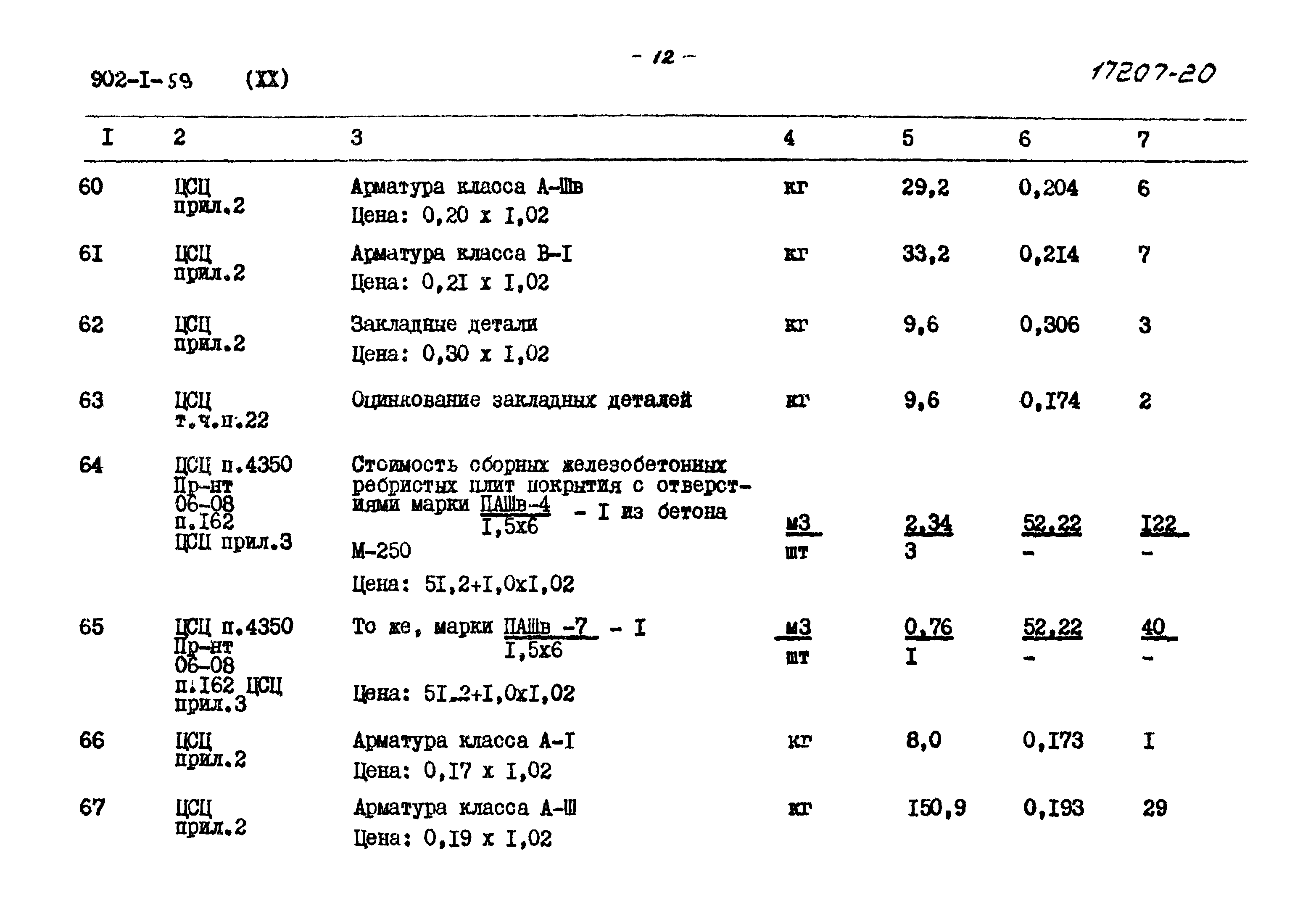 Типовой проект 902-1-59