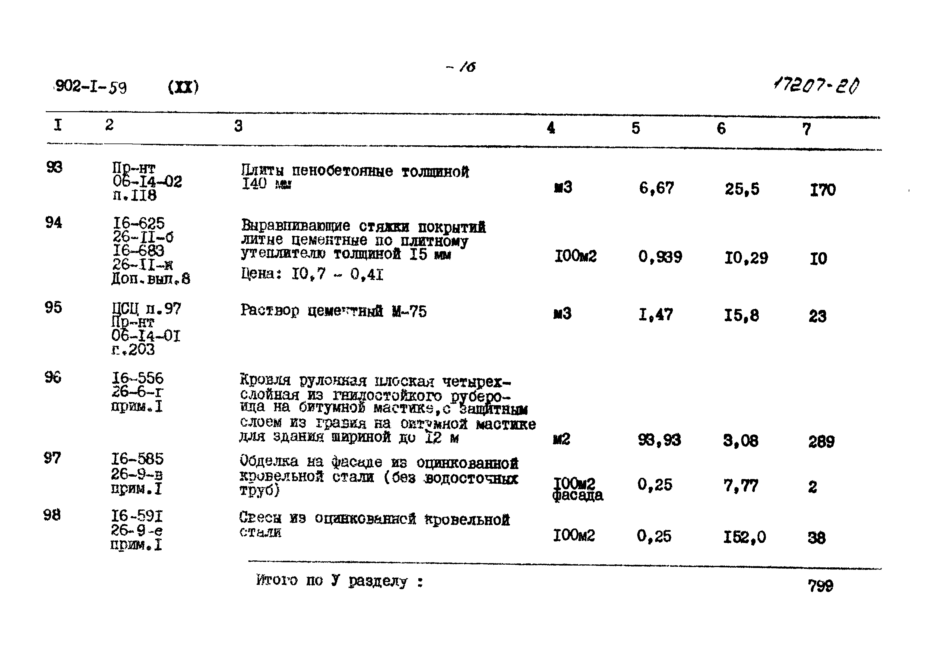 Типовой проект 902-1-59
