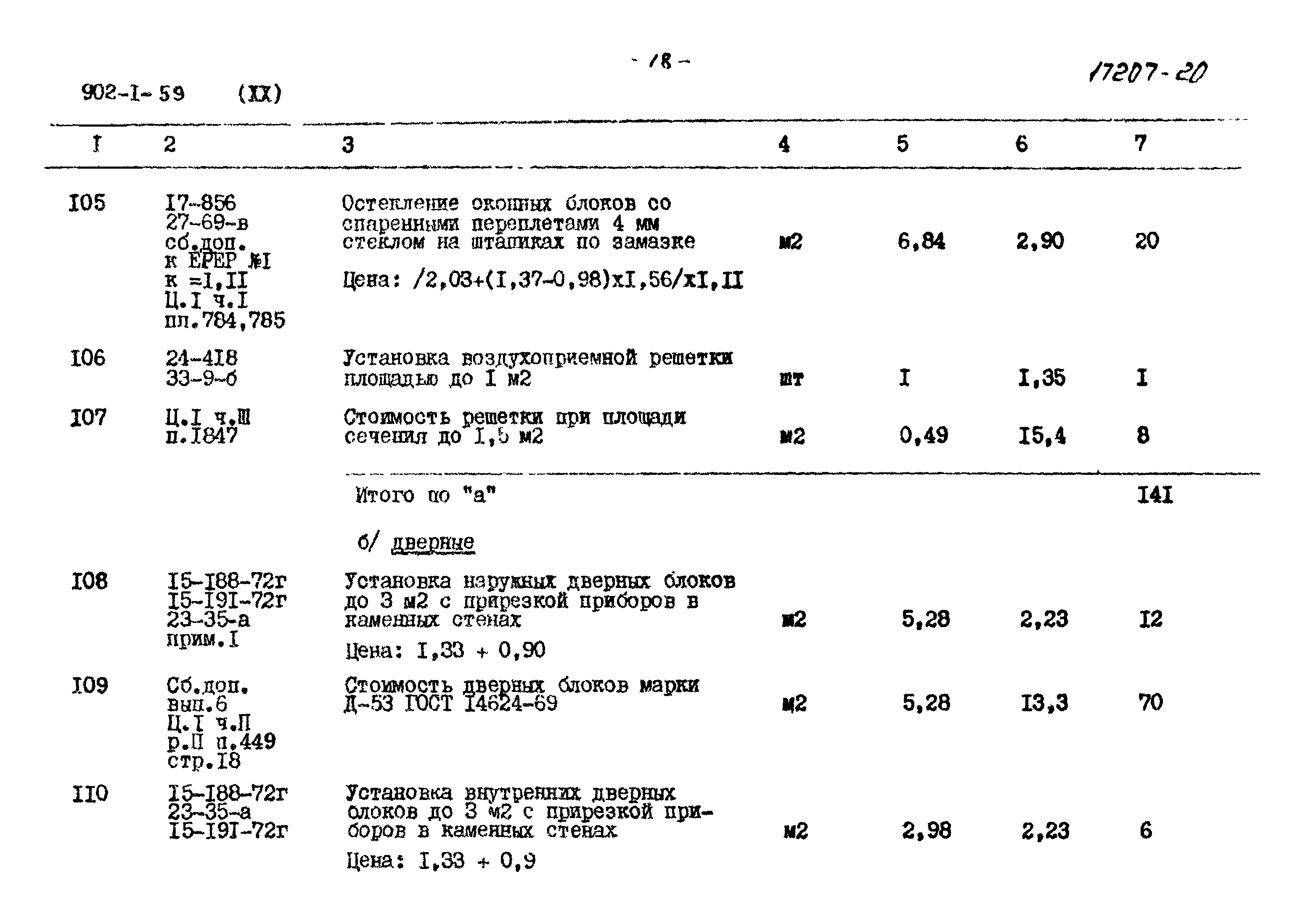 Типовой проект 902-1-59