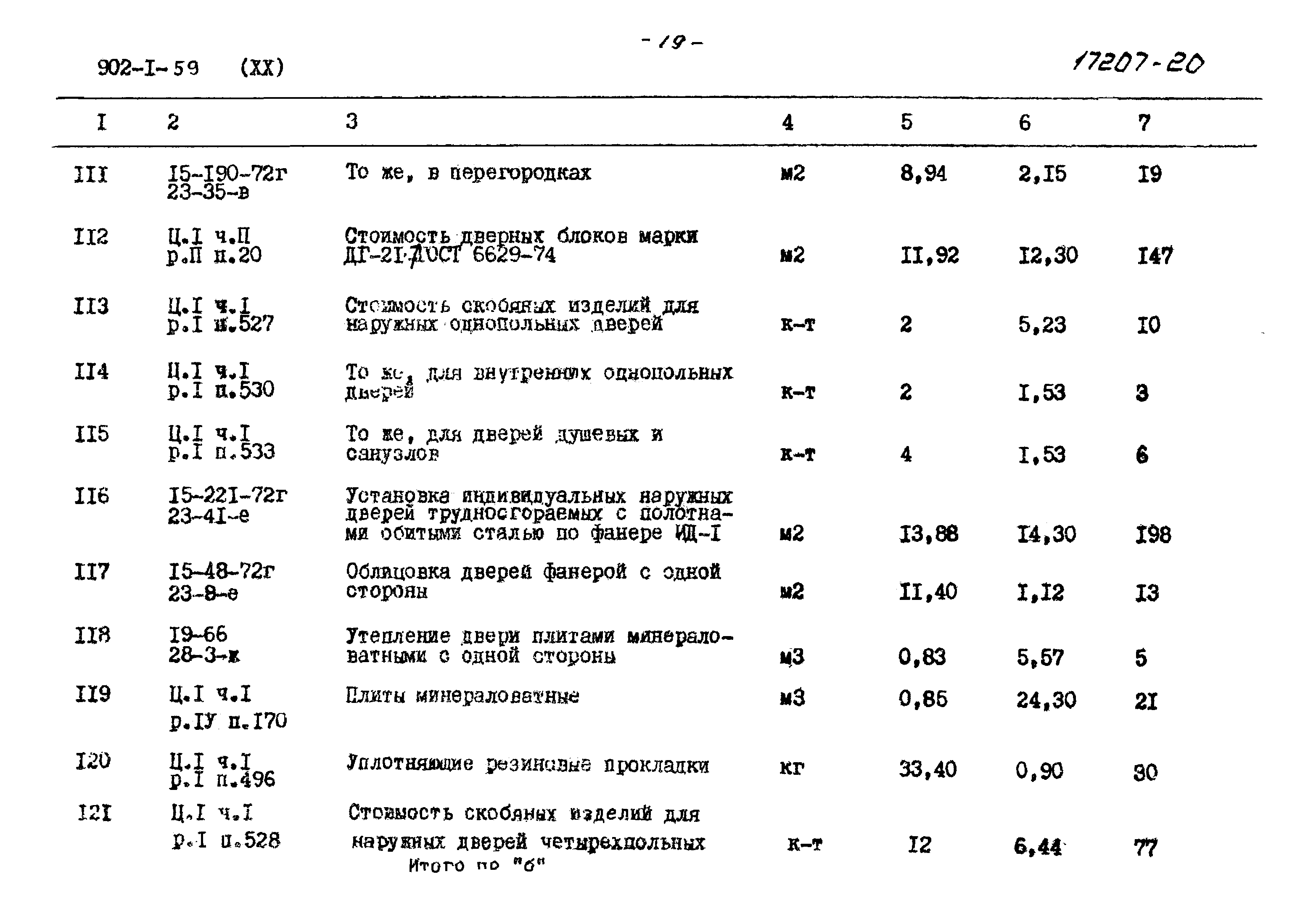 Типовой проект 902-1-59