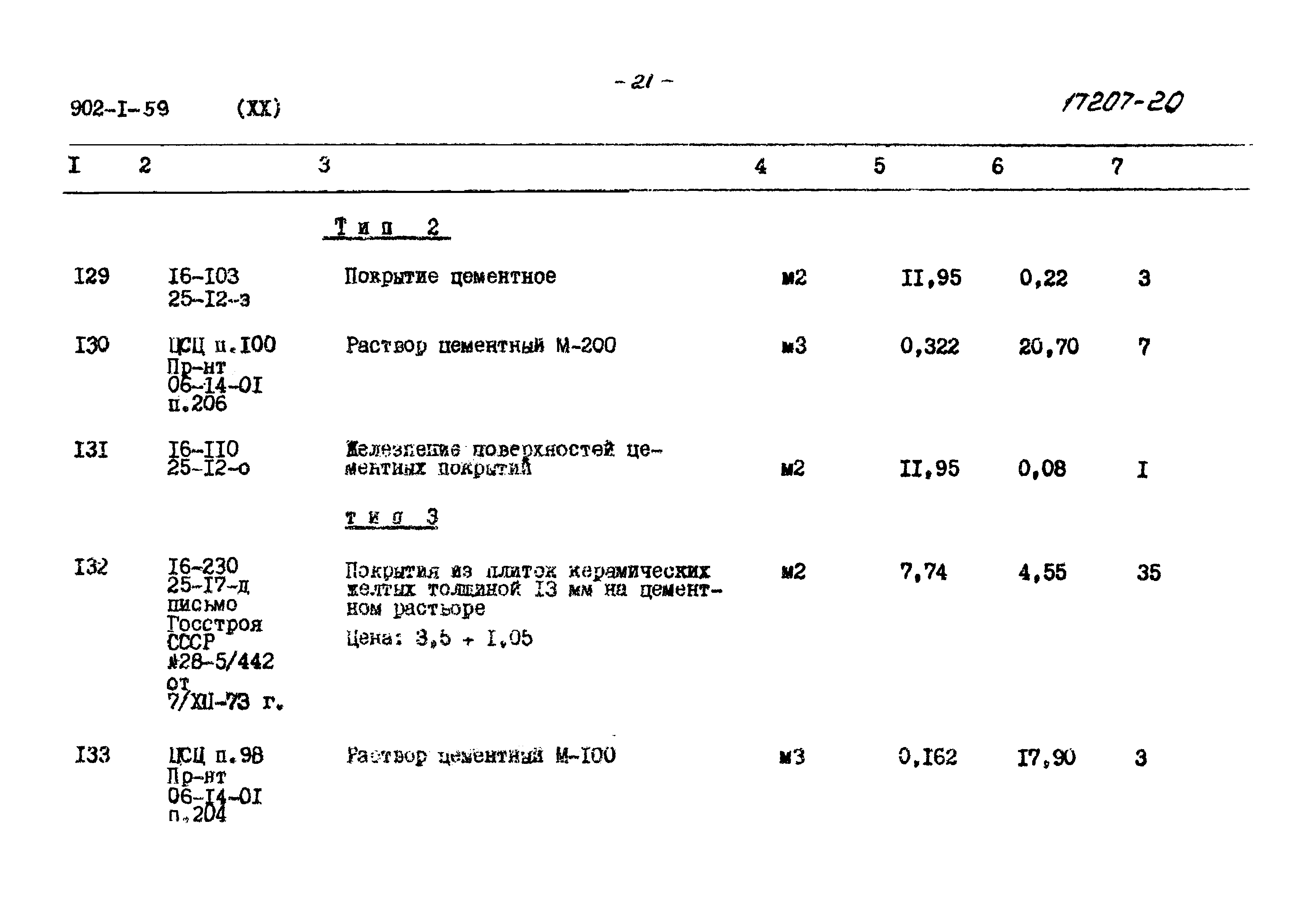 Типовой проект 902-1-59