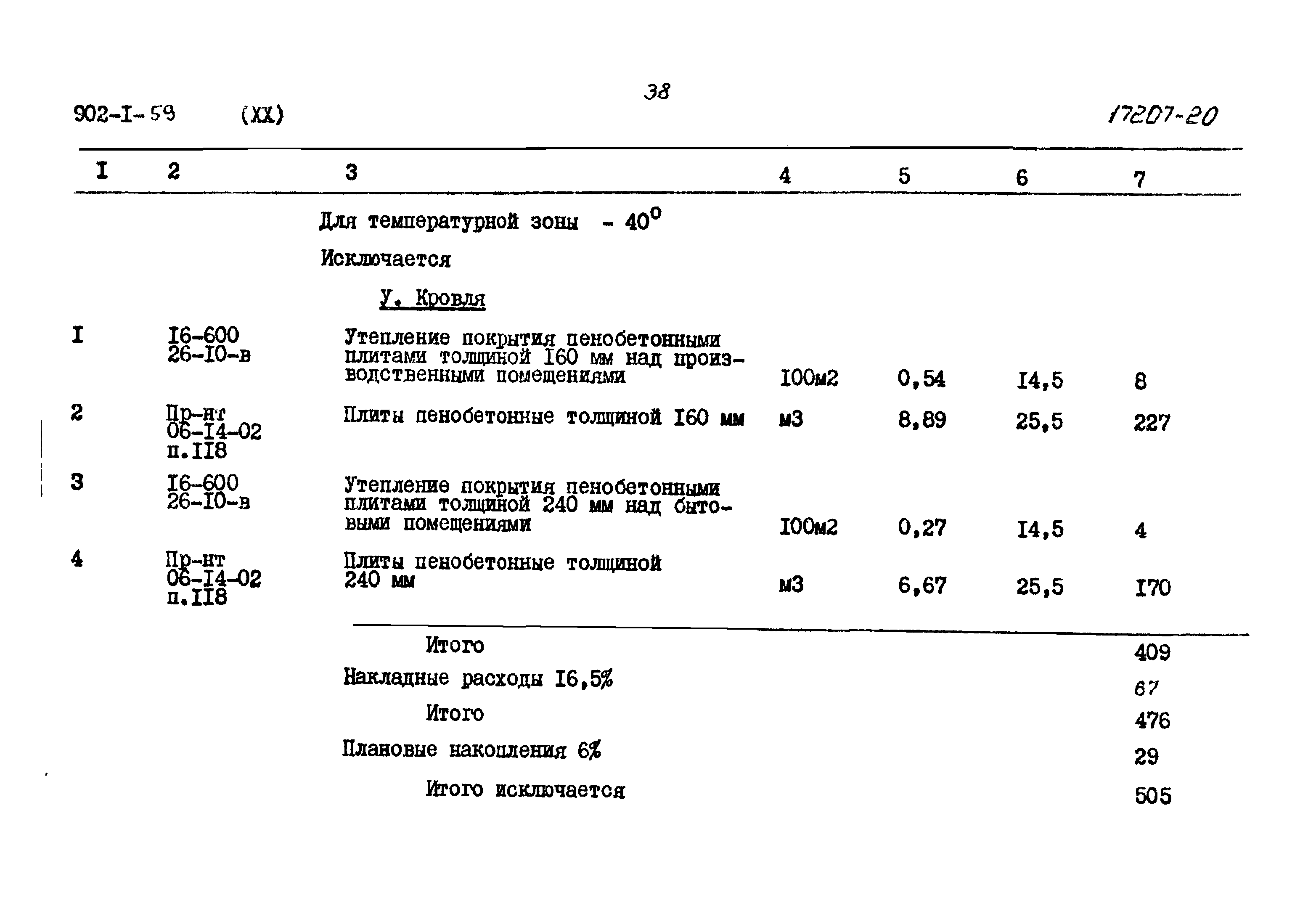 Типовой проект 902-1-59