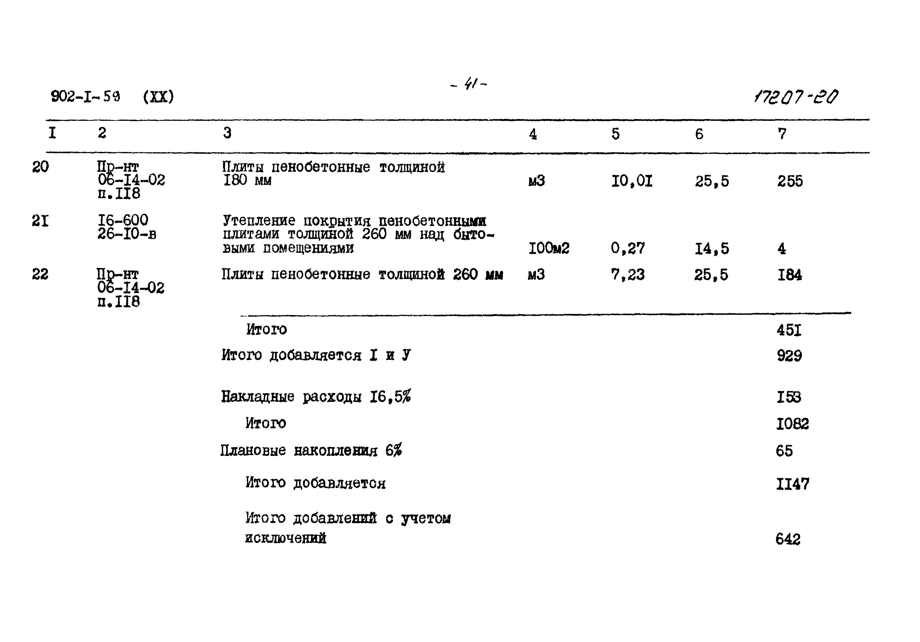 Типовой проект 902-1-59