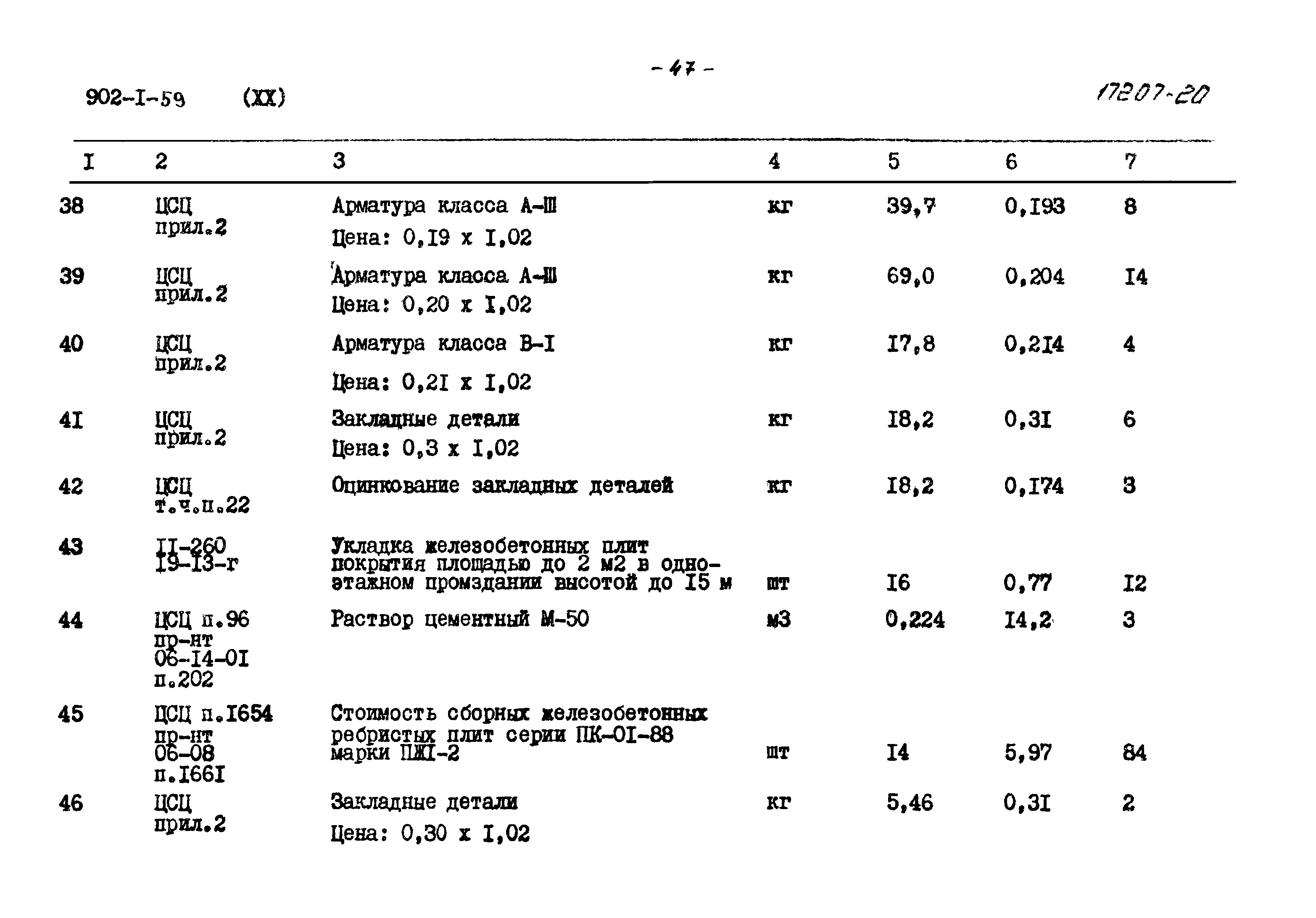 Типовой проект 902-1-59