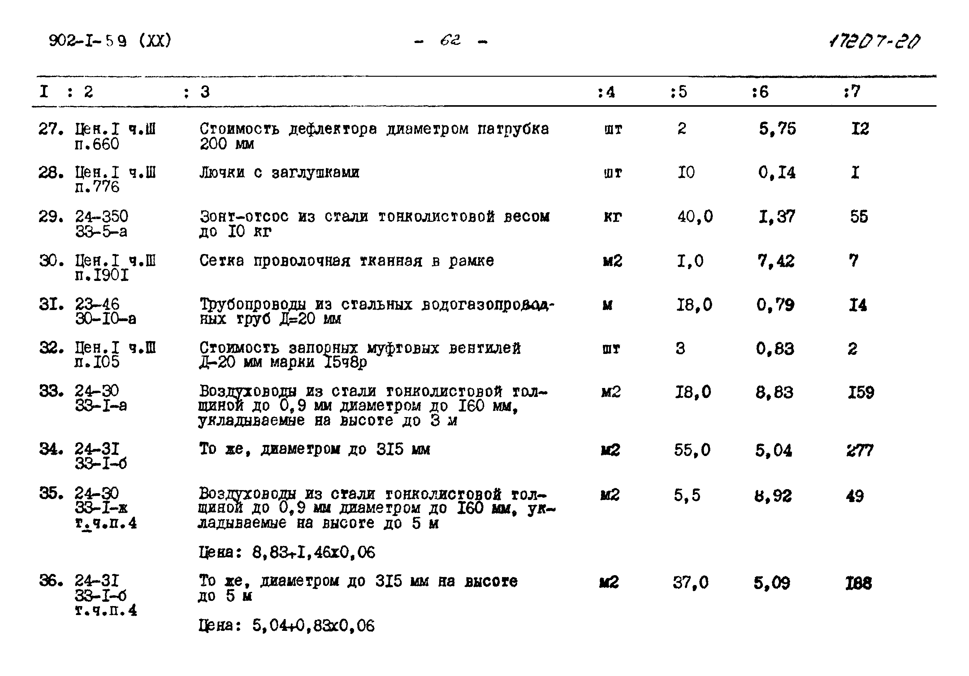 Типовой проект 902-1-59