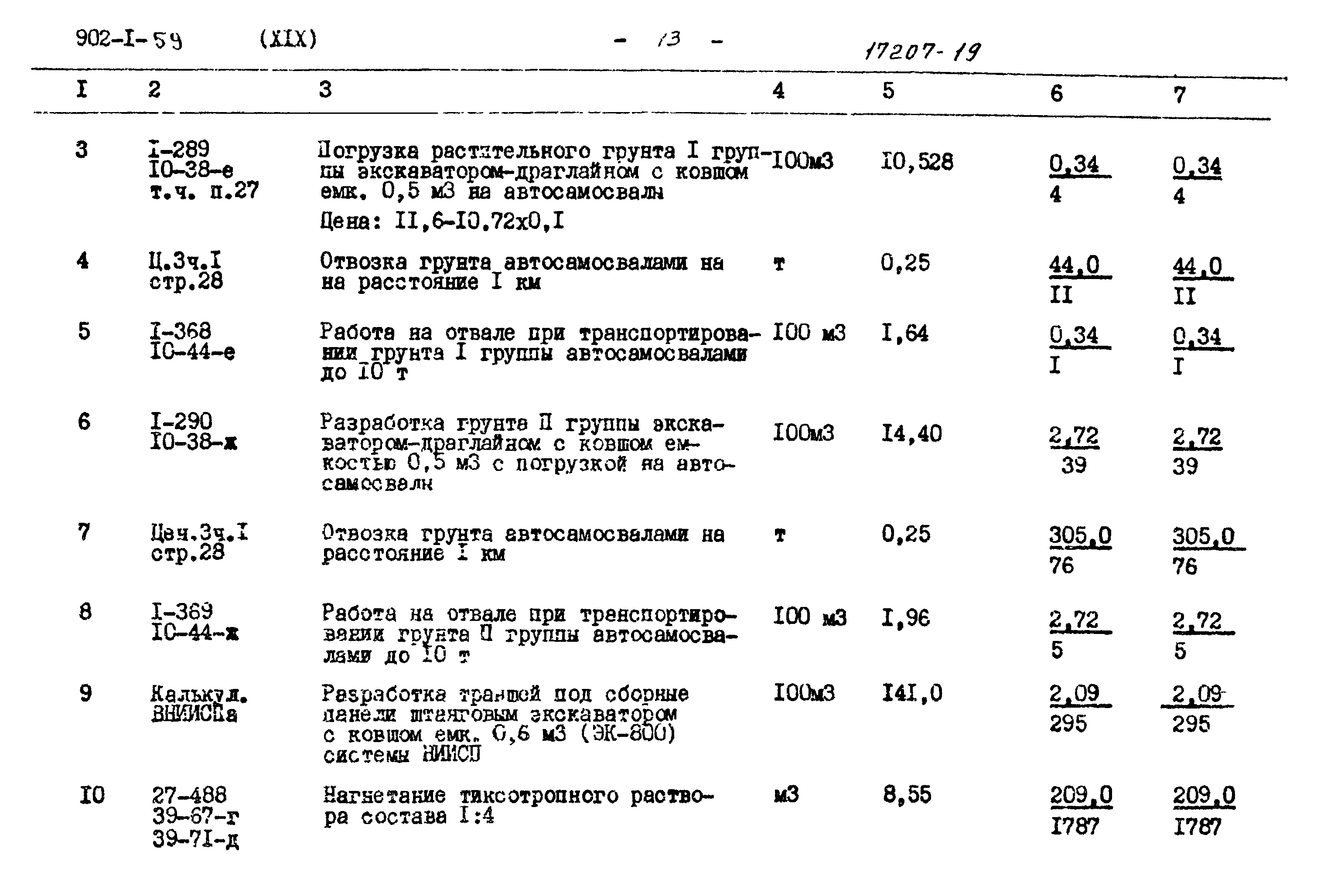 Типовой проект 902-1-59