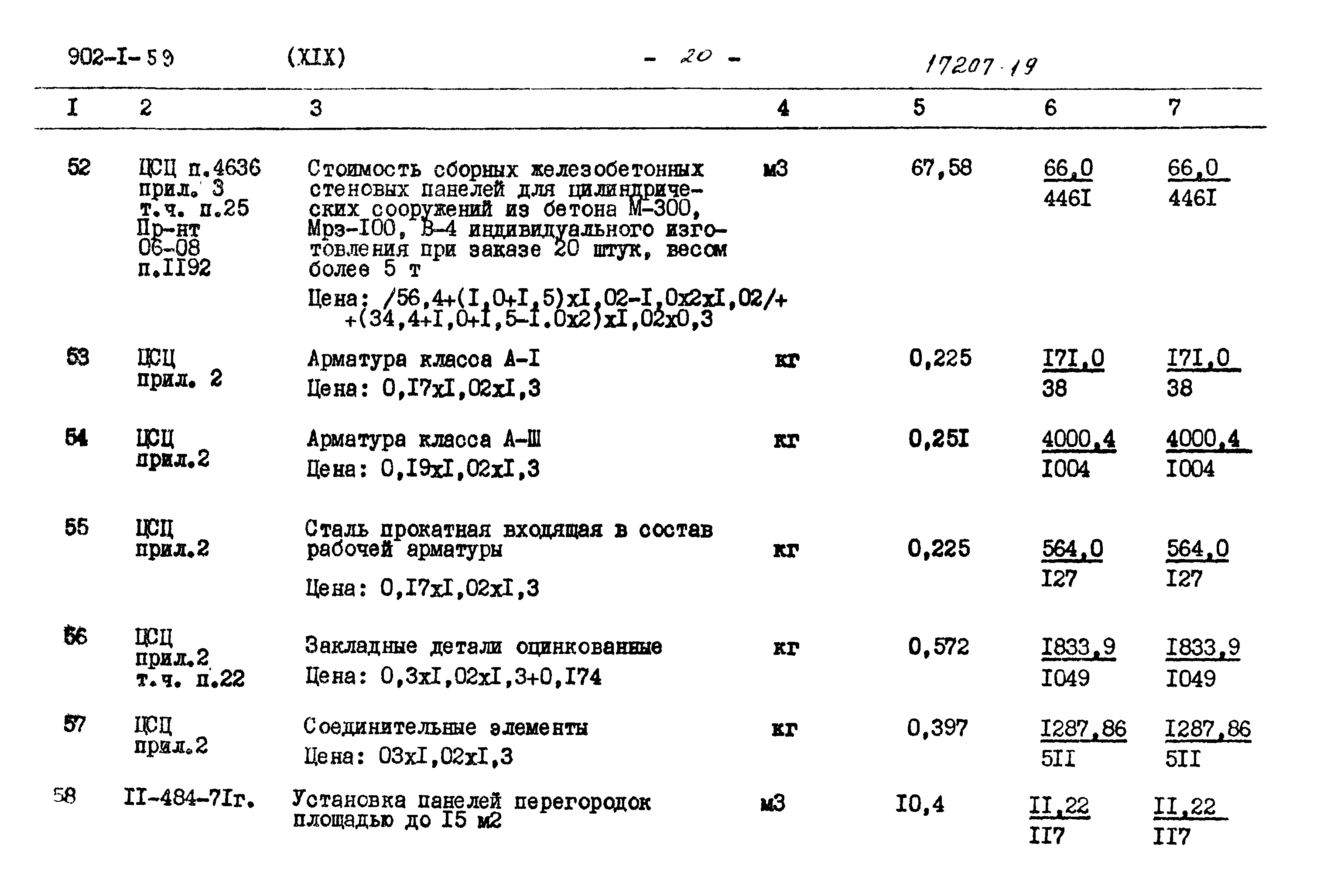 Типовой проект 902-1-59