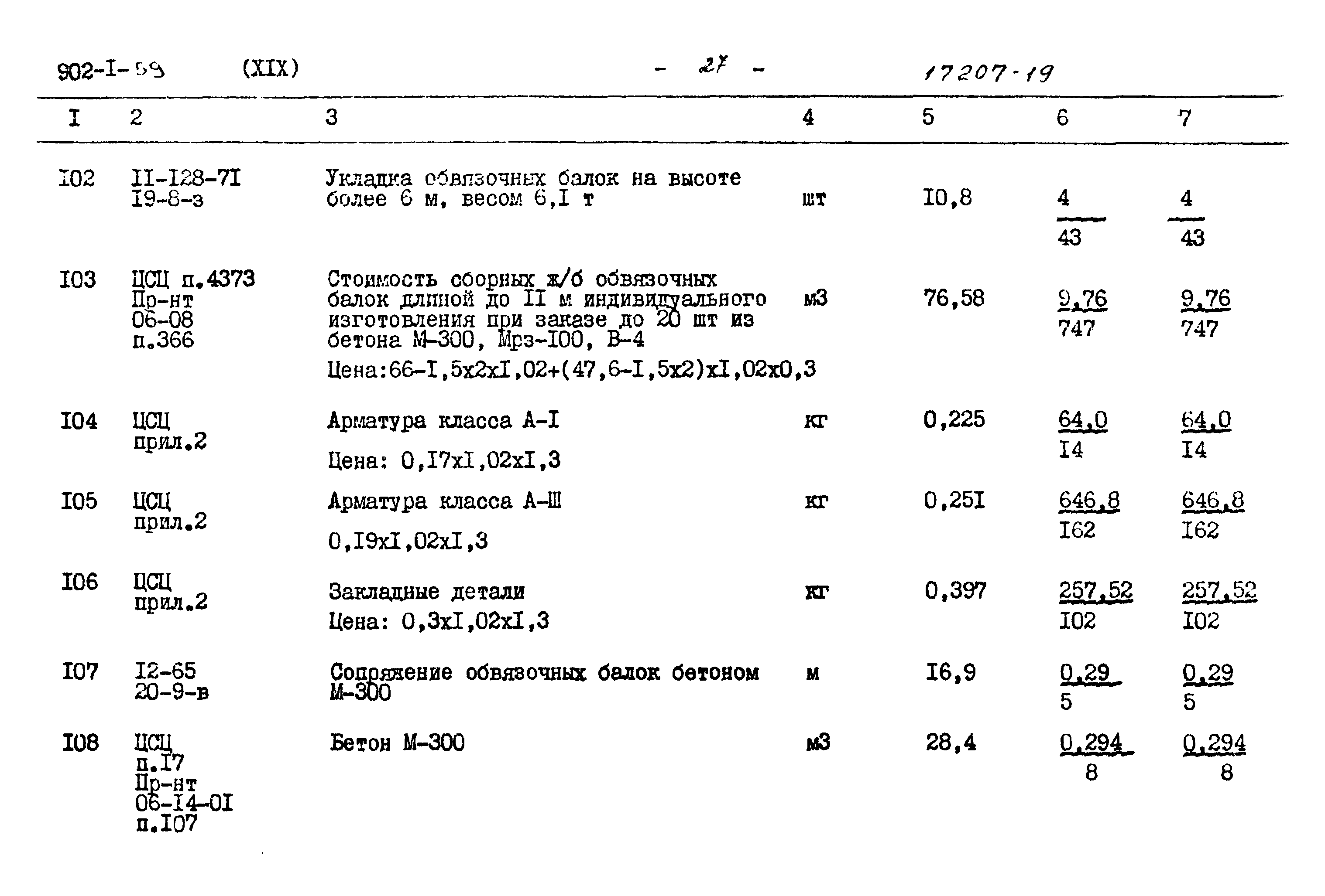 Типовой проект 902-1-59