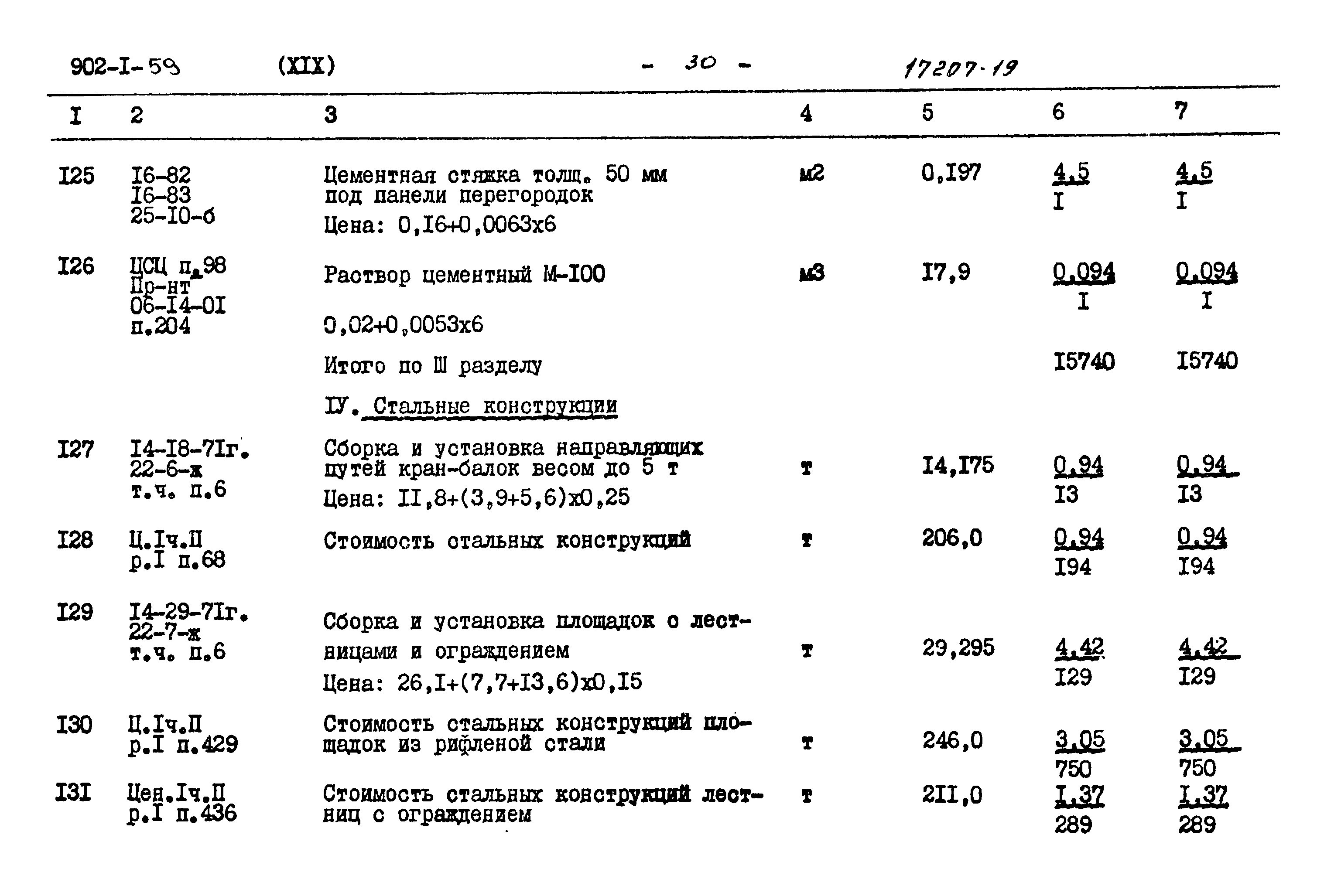 Типовой проект 902-1-59