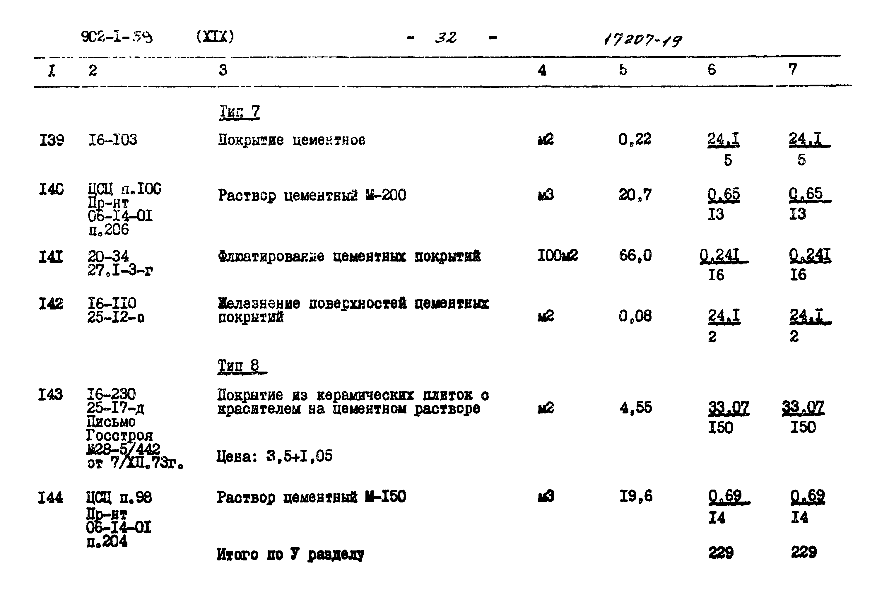 Типовой проект 902-1-59