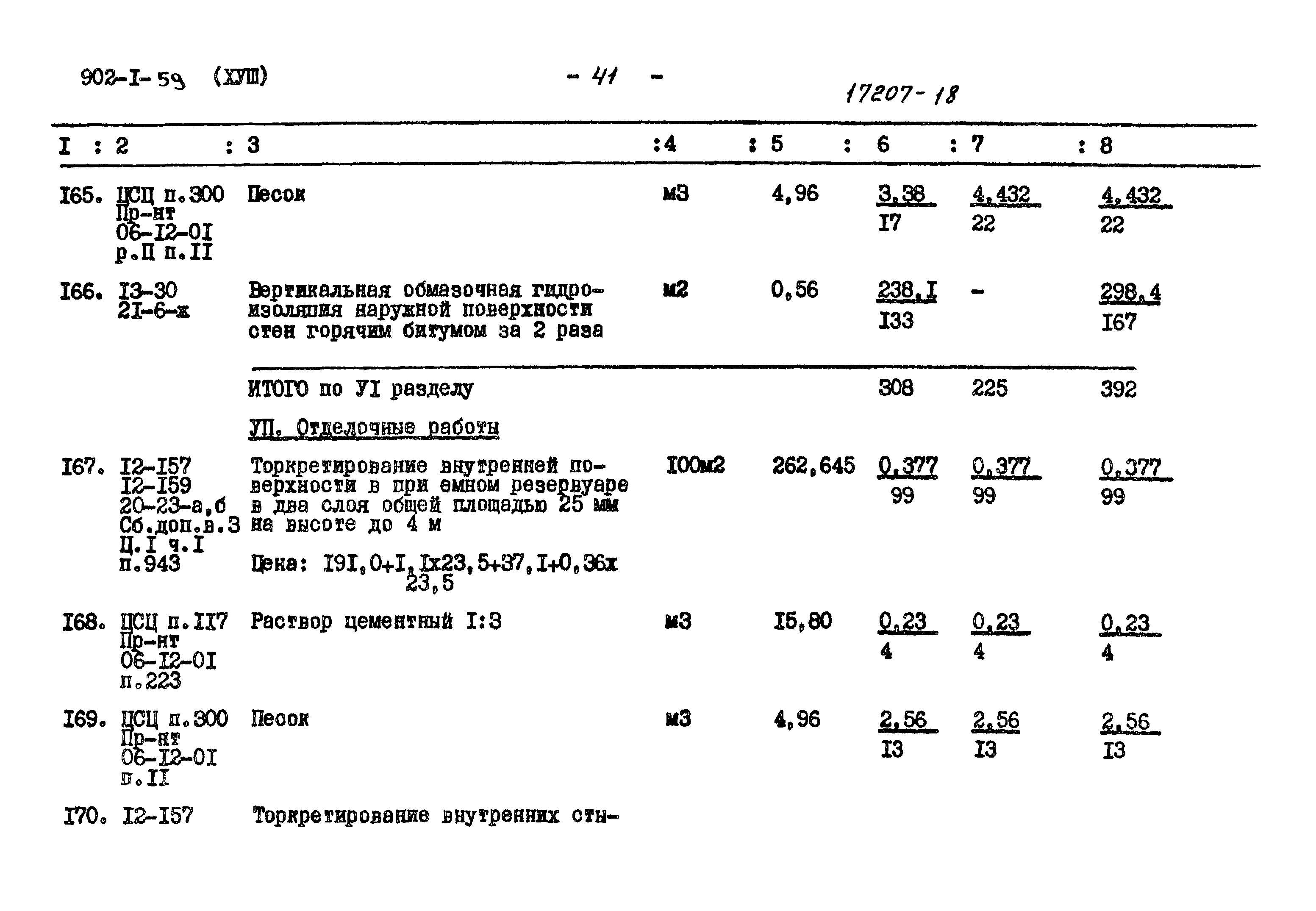 Типовой проект 902-1-59