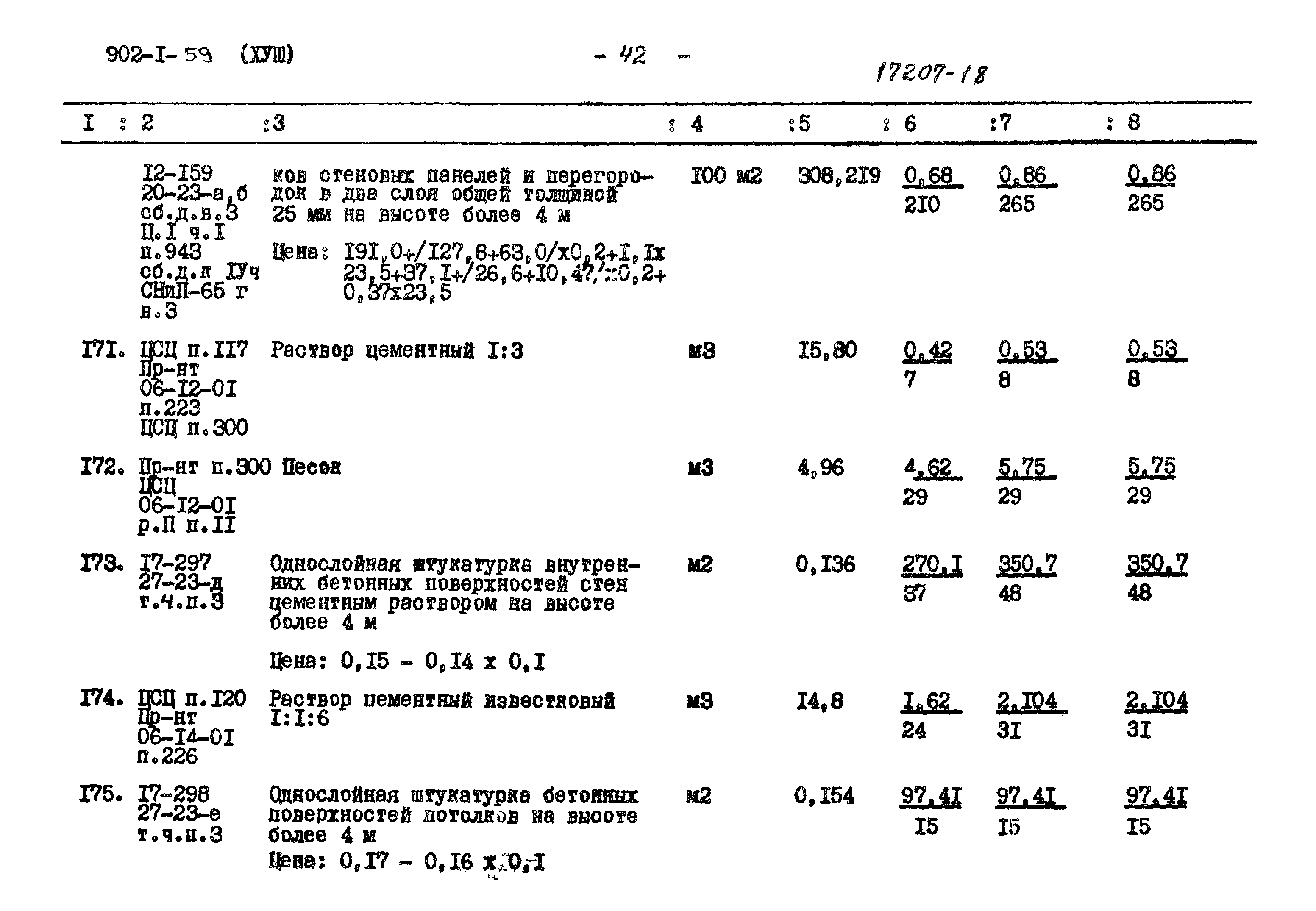 Типовой проект 902-1-59