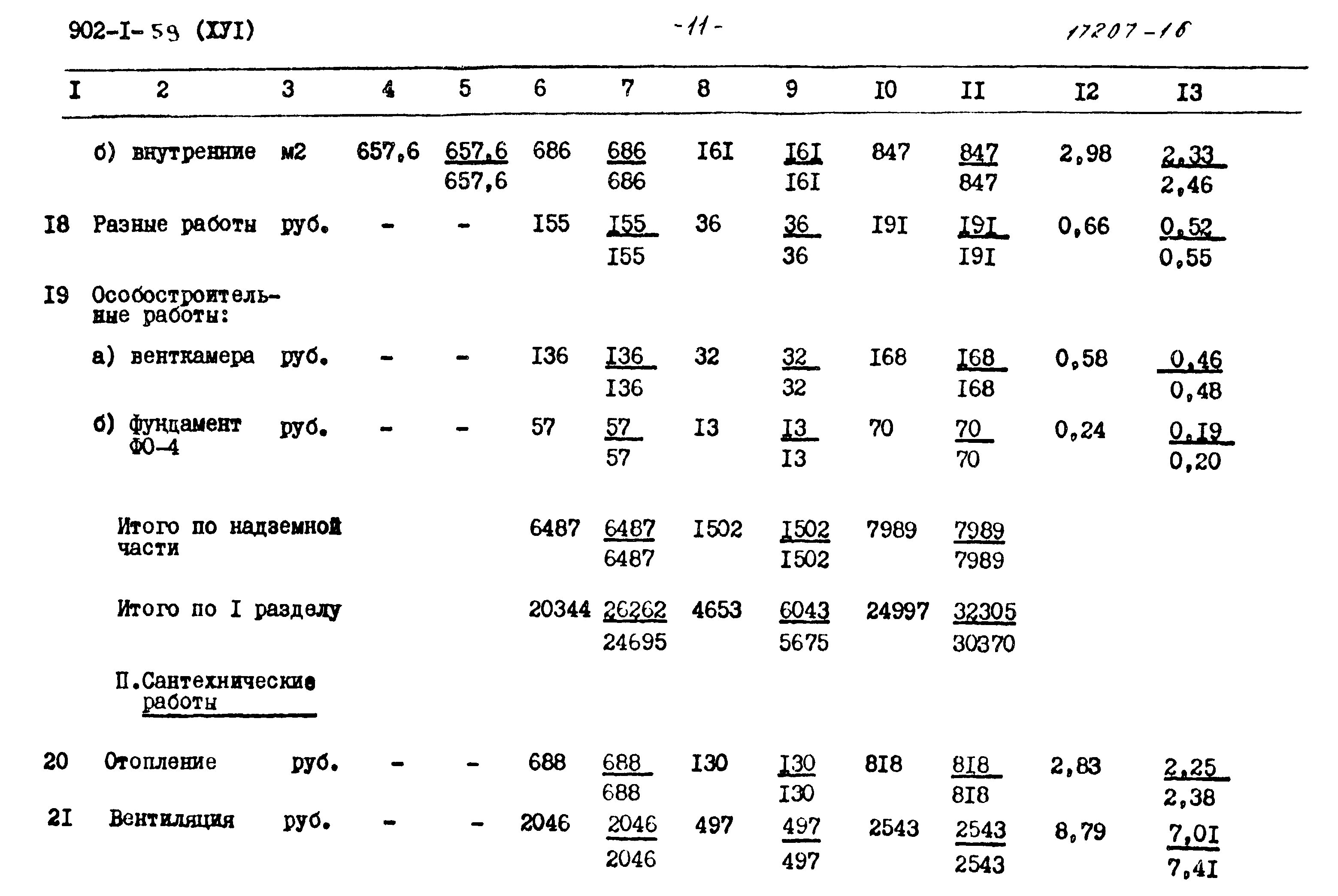 Типовой проект 902-1-59